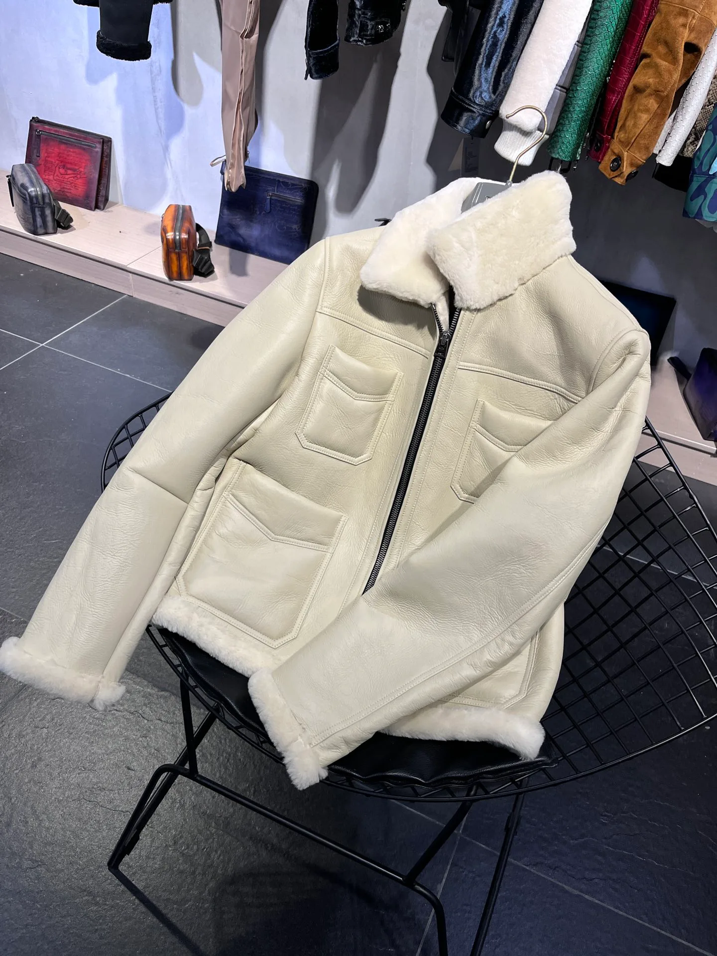 Куртки И Пуховики Мужские Tom Ford 869322