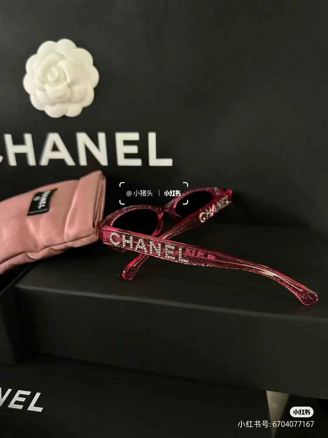 Очки Chanel 11687719