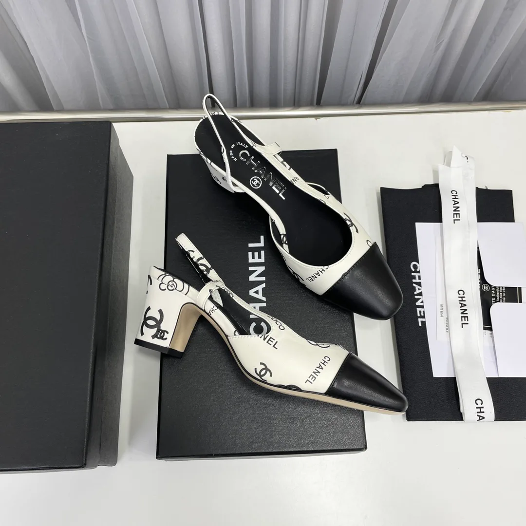 Босоножки Женские Chanel 13163413