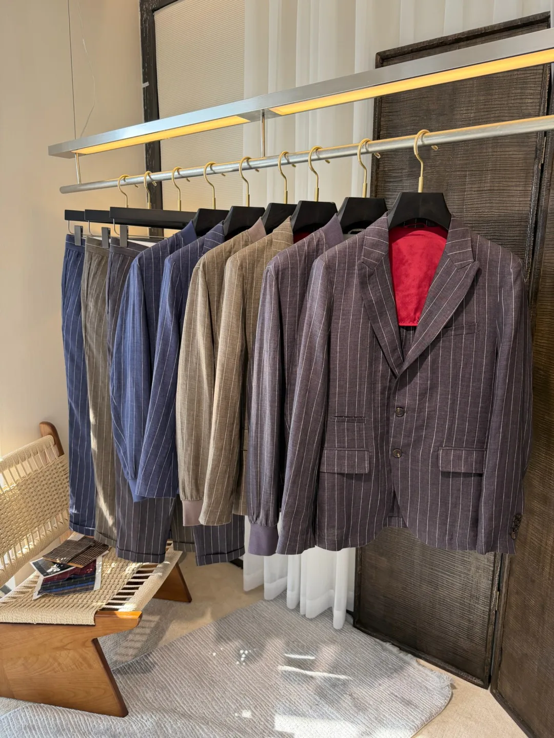 Костюмы Мужские Brunello Cucinelli 11498521