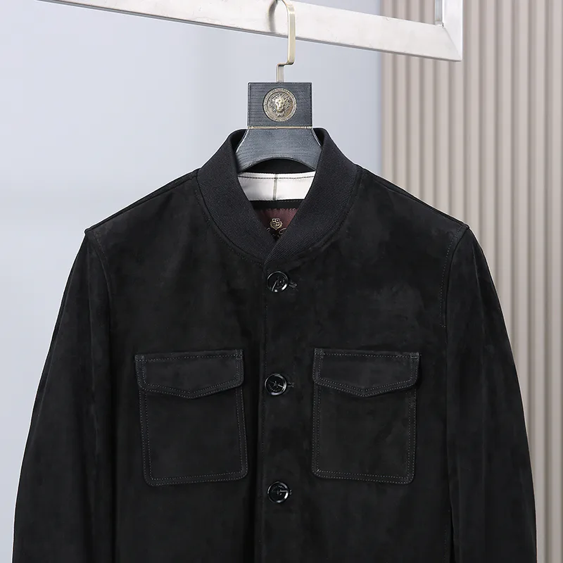 Куртки И Пуховики Мужские Brunello Cucinelli 107503