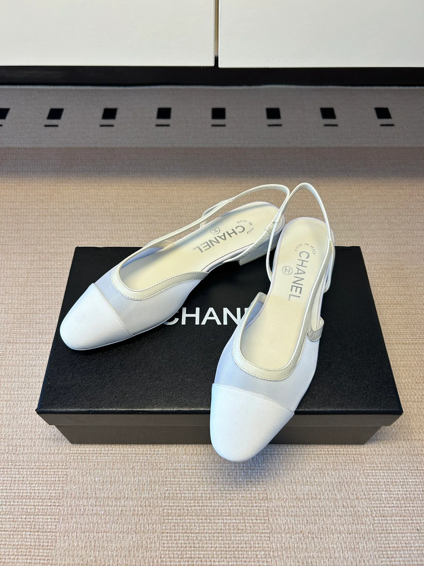 Туфли Женские Chanel 9596020