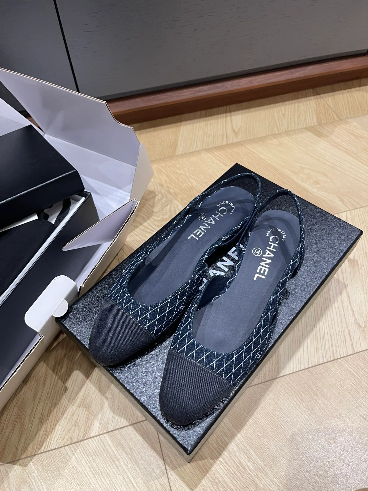 Туфли Женские Chanel 9429961
