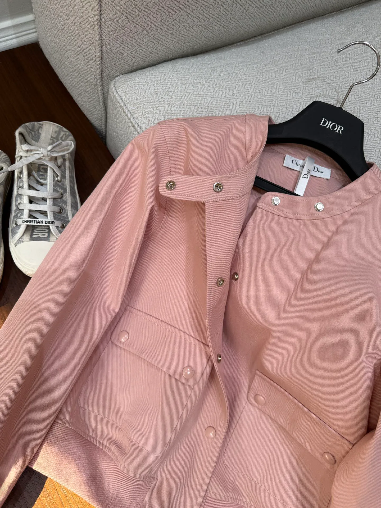 Куртки Женские Christian Dior