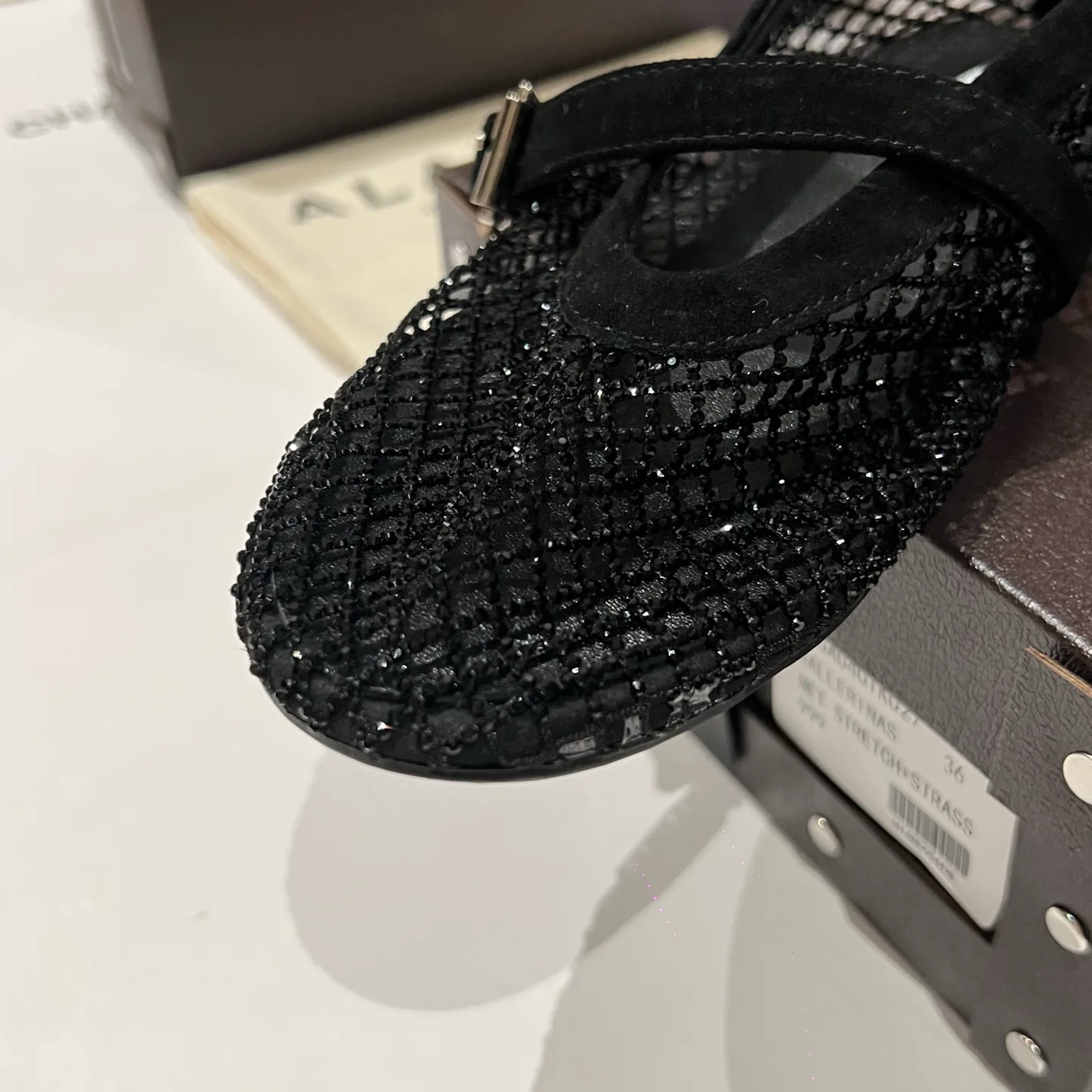 Балетки Женские Alaia 13066650
