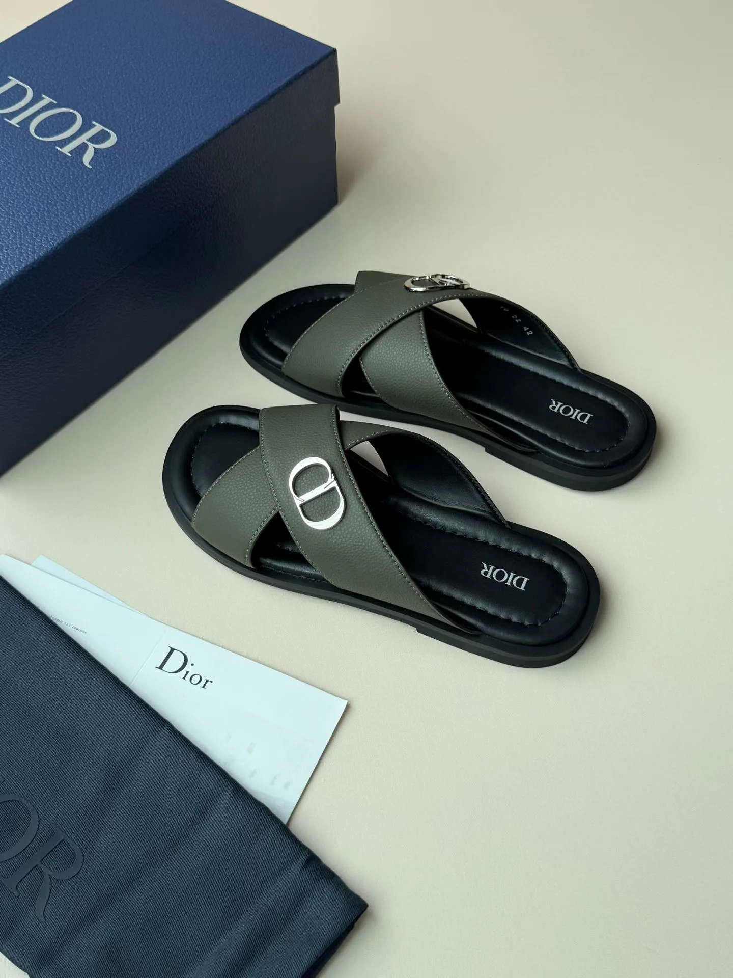 Босоножки Женские Christian Dior 11710533