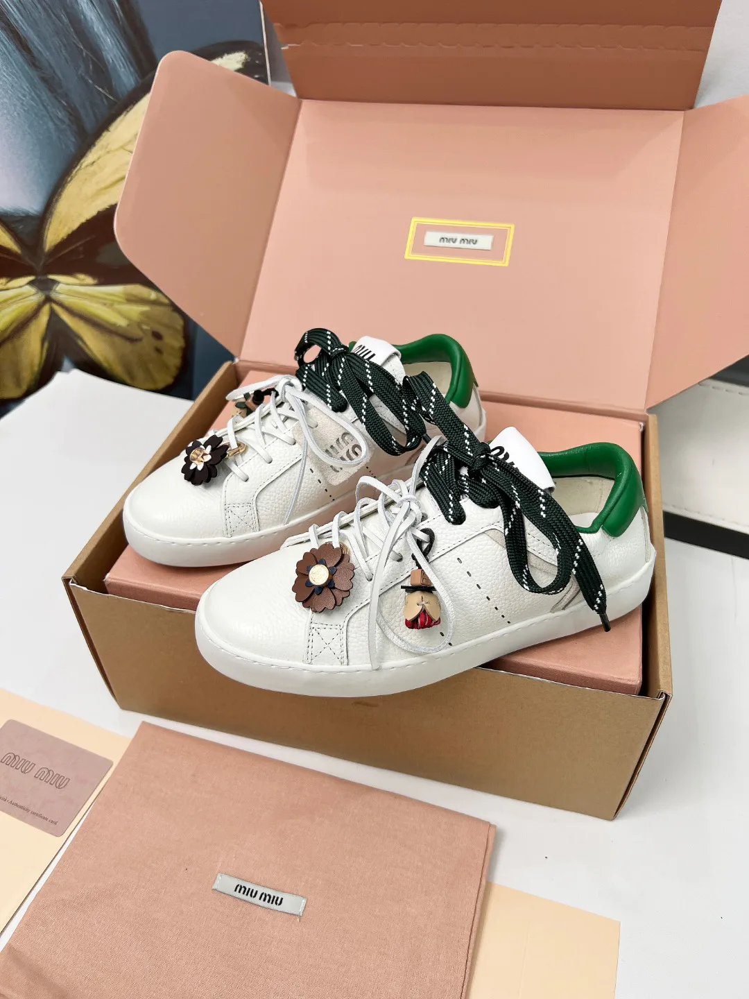 Туфли Женские Miu Miu 12799580