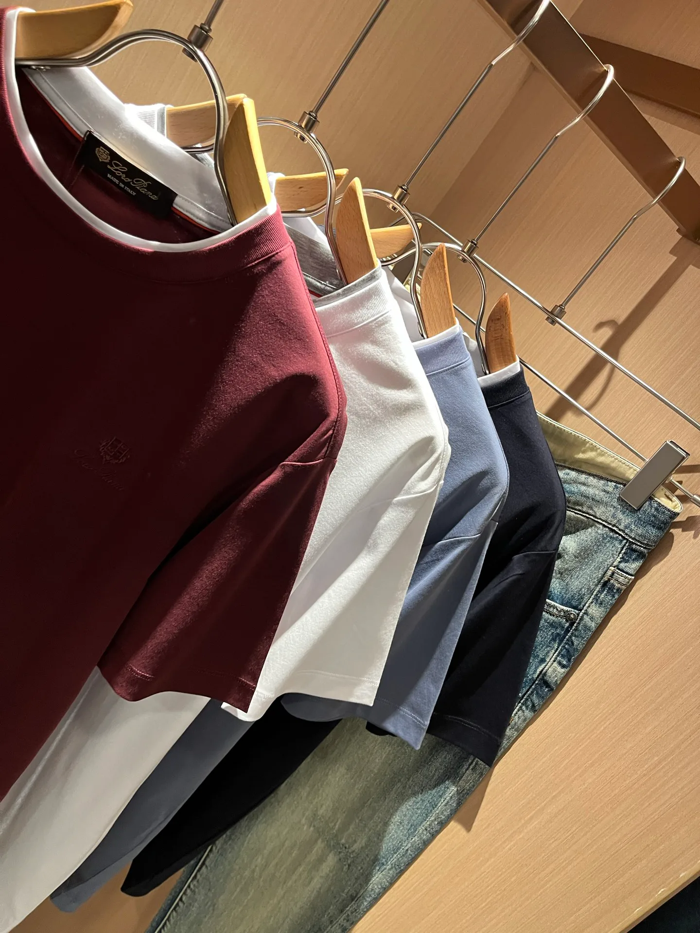 Футболки Мужские Loro Piana 10242318