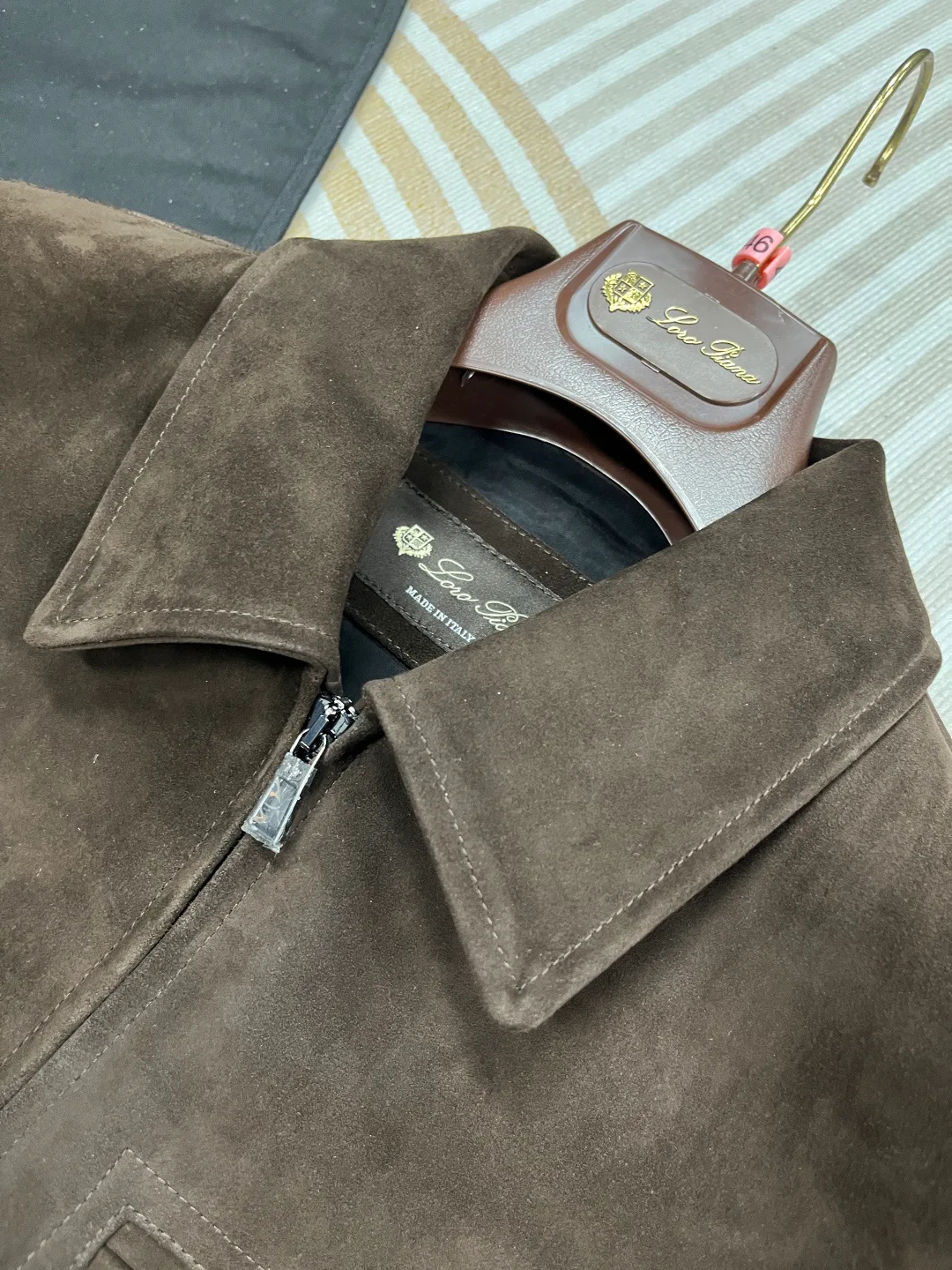 Куртки И Пуховики Мужские Loro Piana 444241