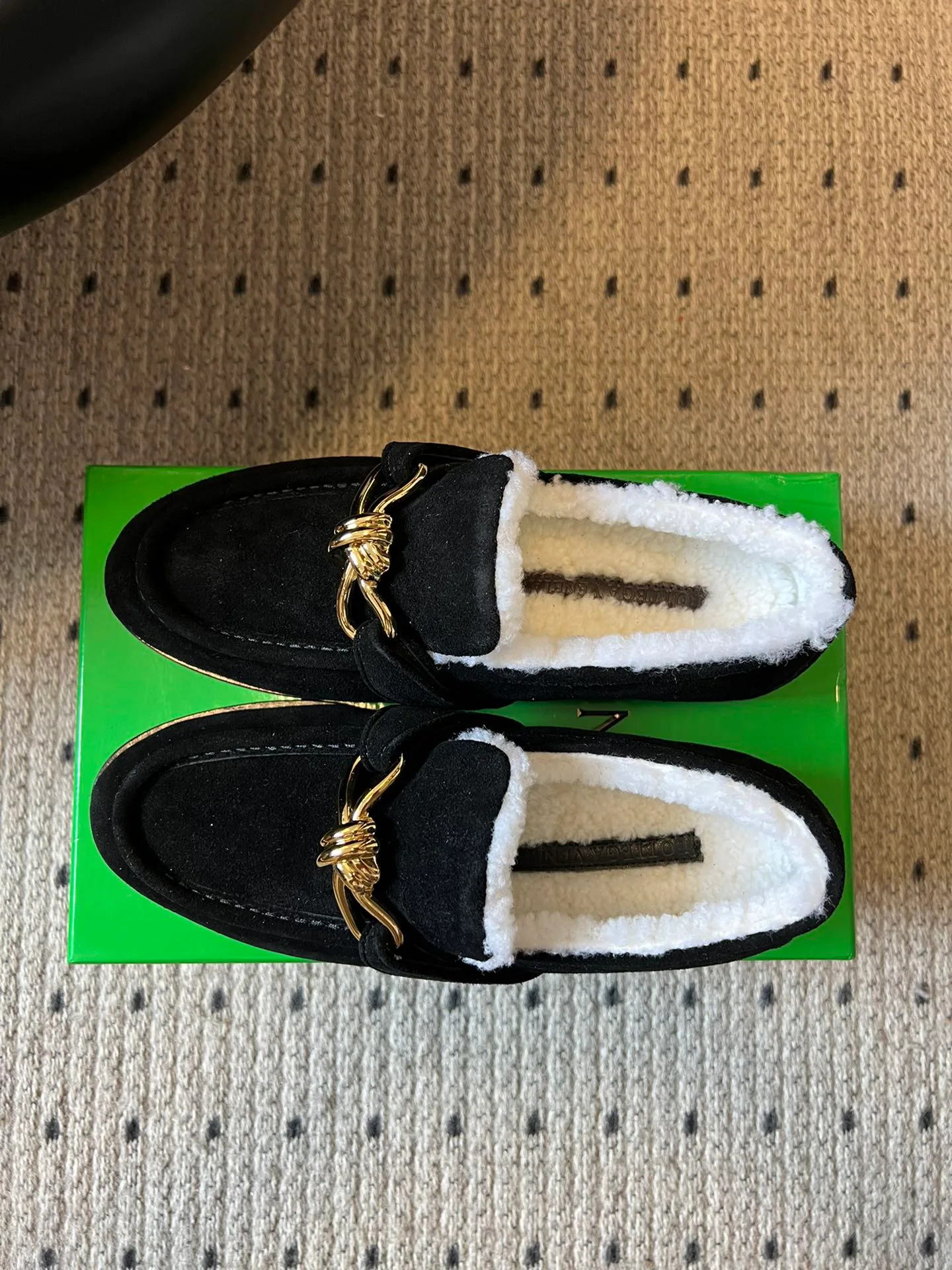 Лоферы Женские Bottega Veneta 300030