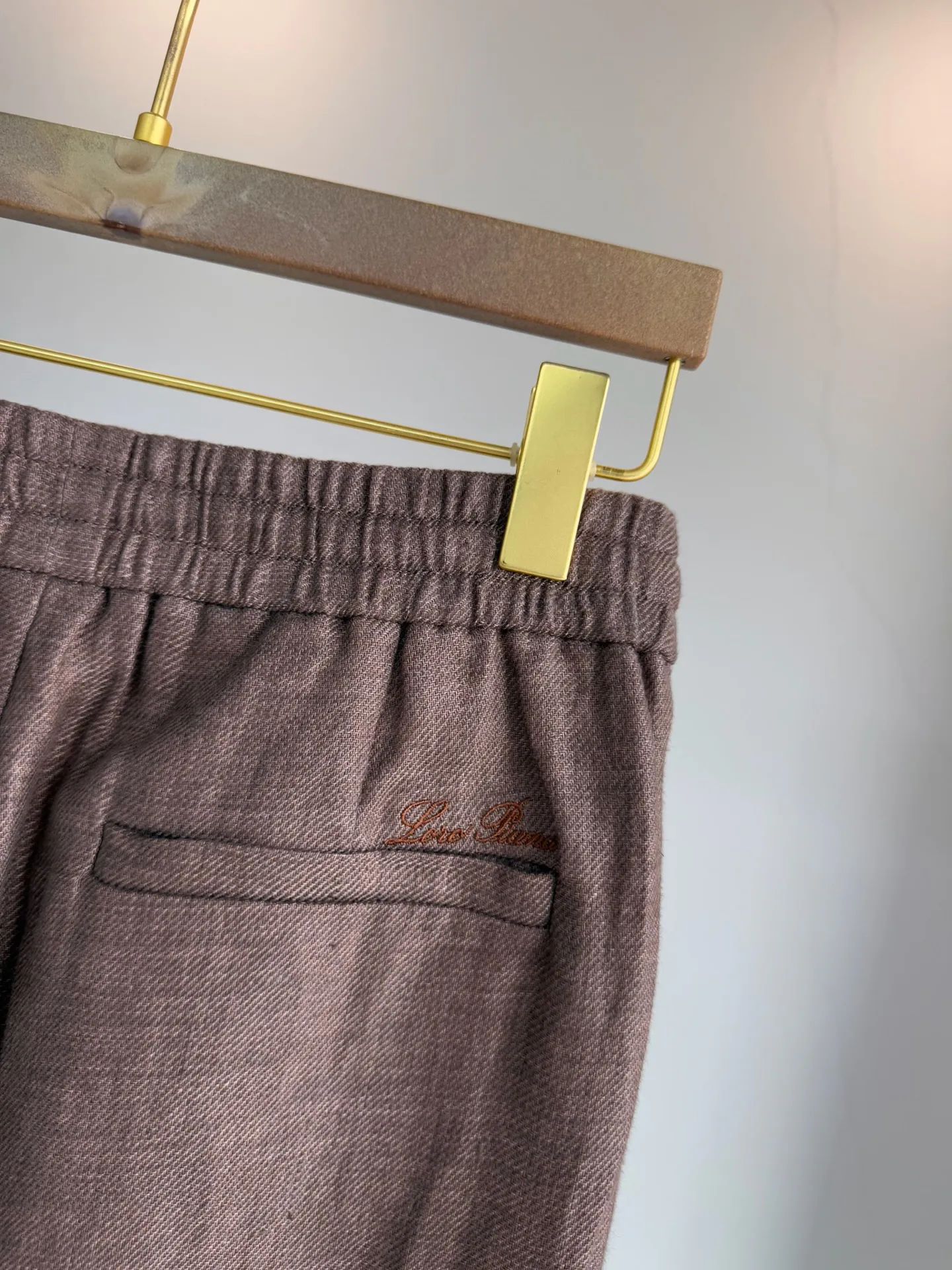 Брюки Мужские Loro Piana 11540701
