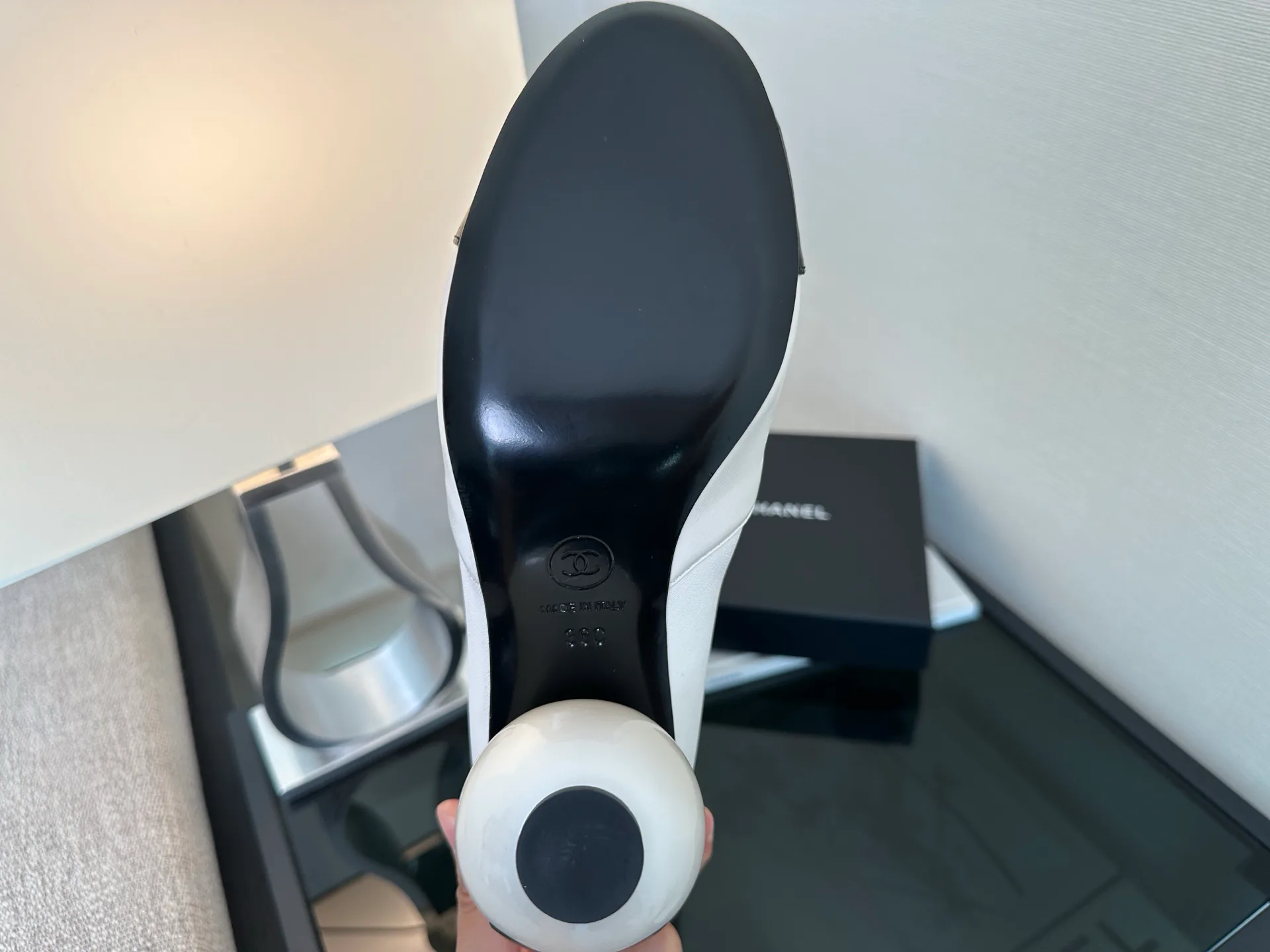 Сапоги Женские Chanel 239369