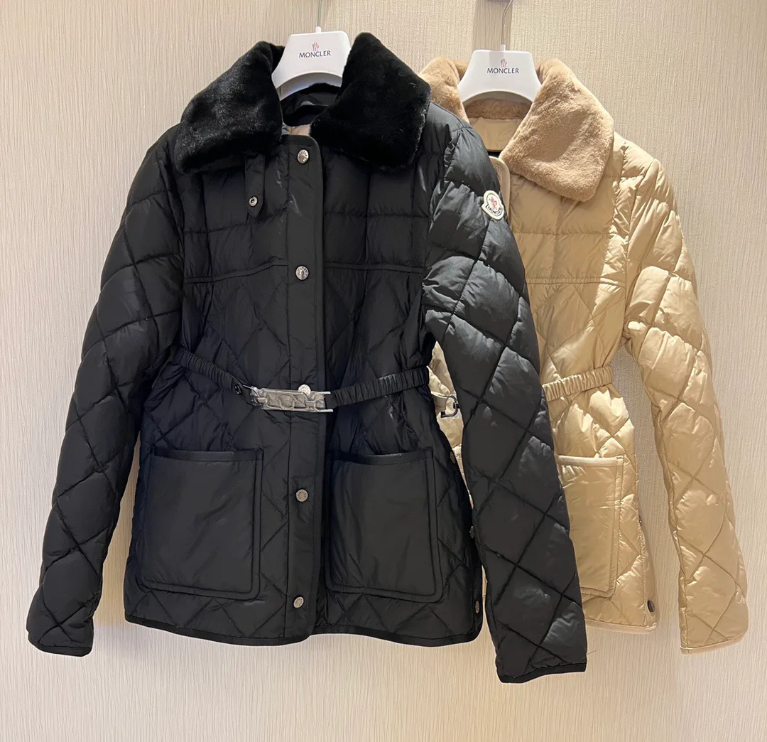 Куртки И Пуховики Женские Moncler 18818106
