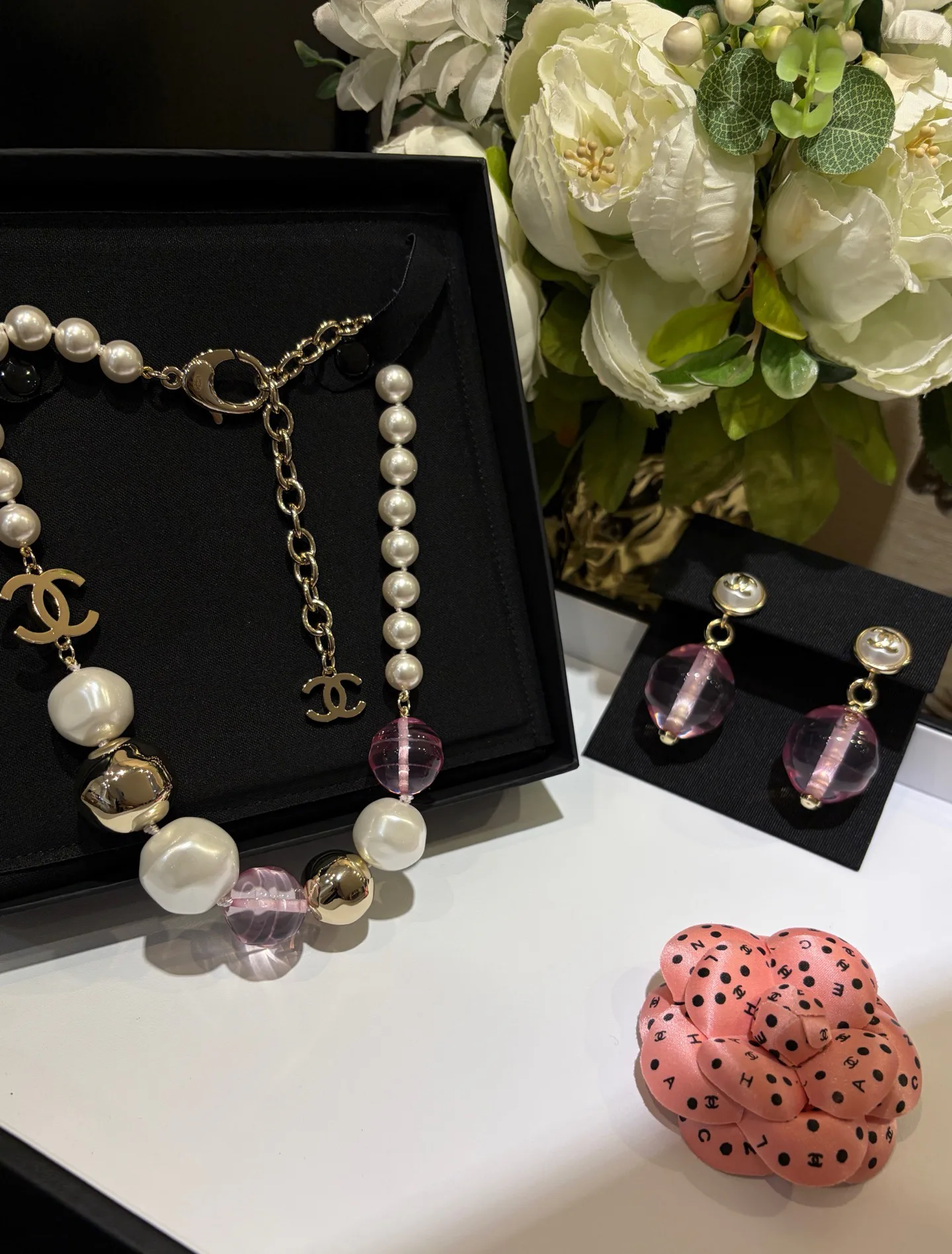 Бижутерия Chanel 462077