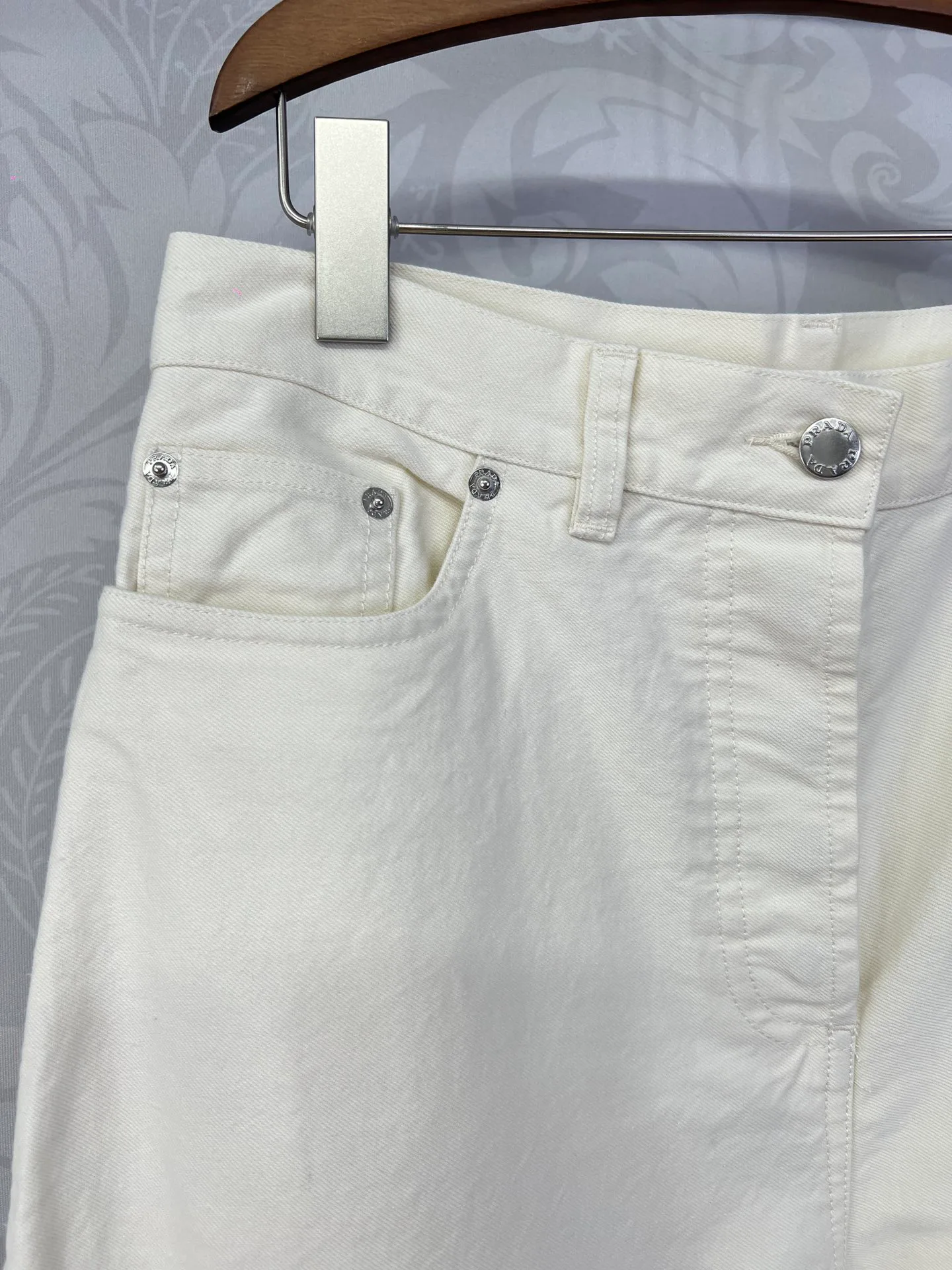 Джинсы Женские Prada 4917158