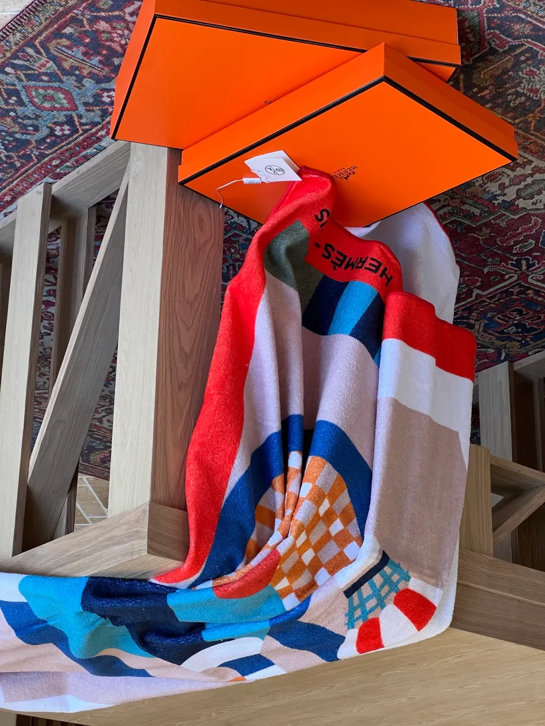 Текстиль Hermes 281255