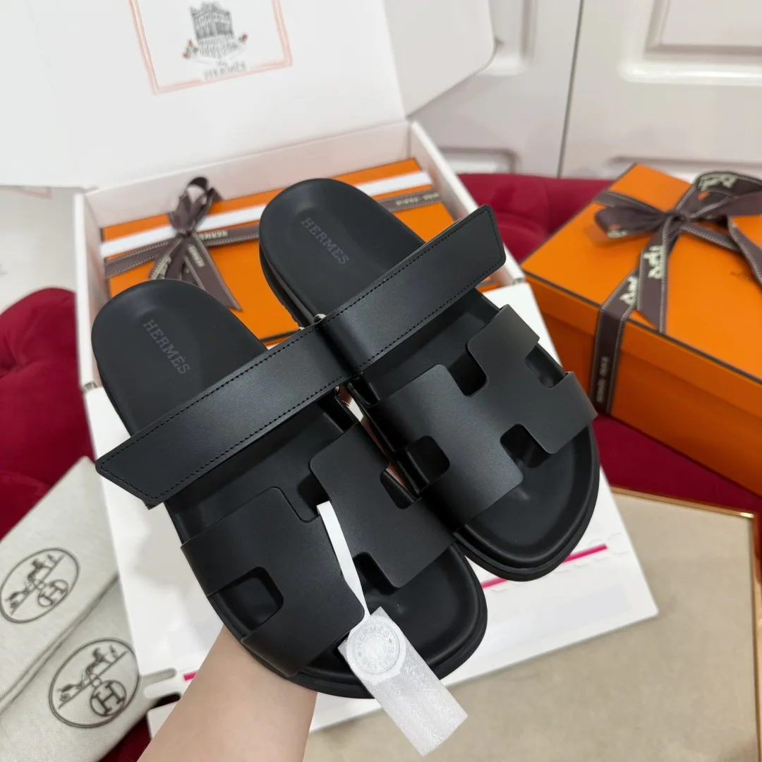 Шлепанцы Женские Hermes 11152951