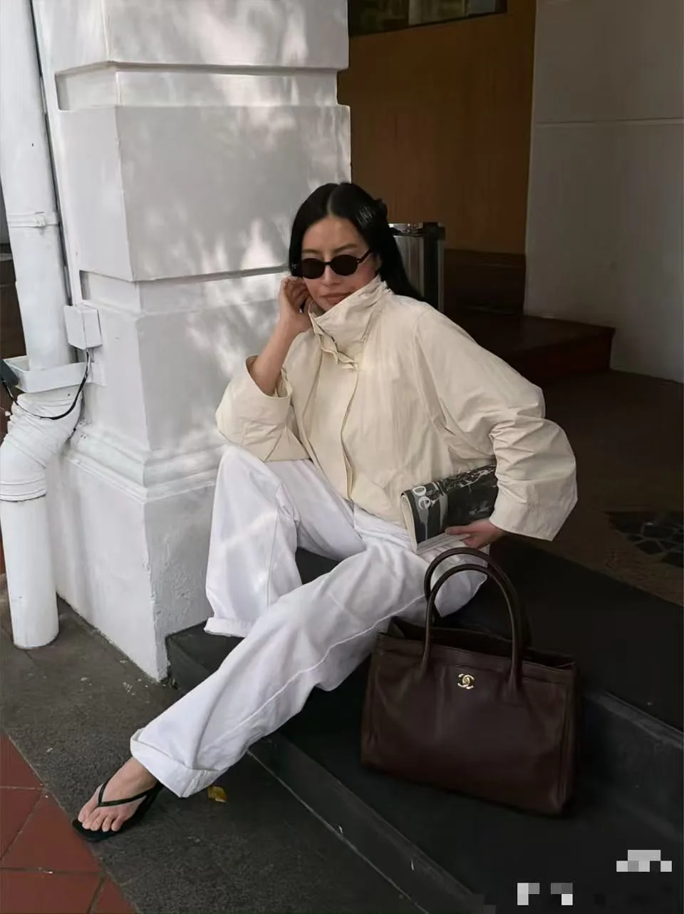 Классические Сумки Женские Chanel 13186900