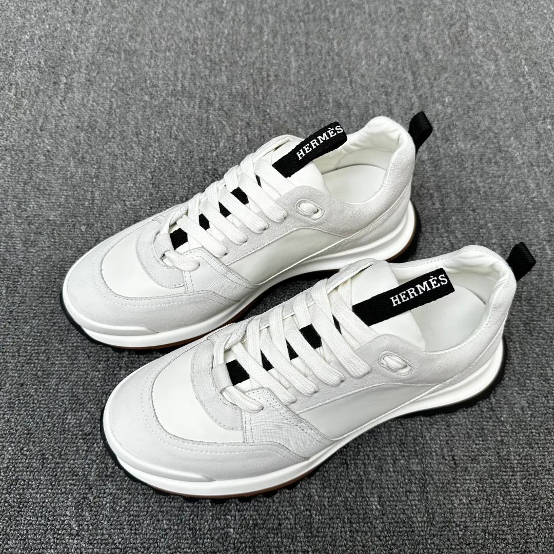 Кроссовки Мужские Hermes 1697295