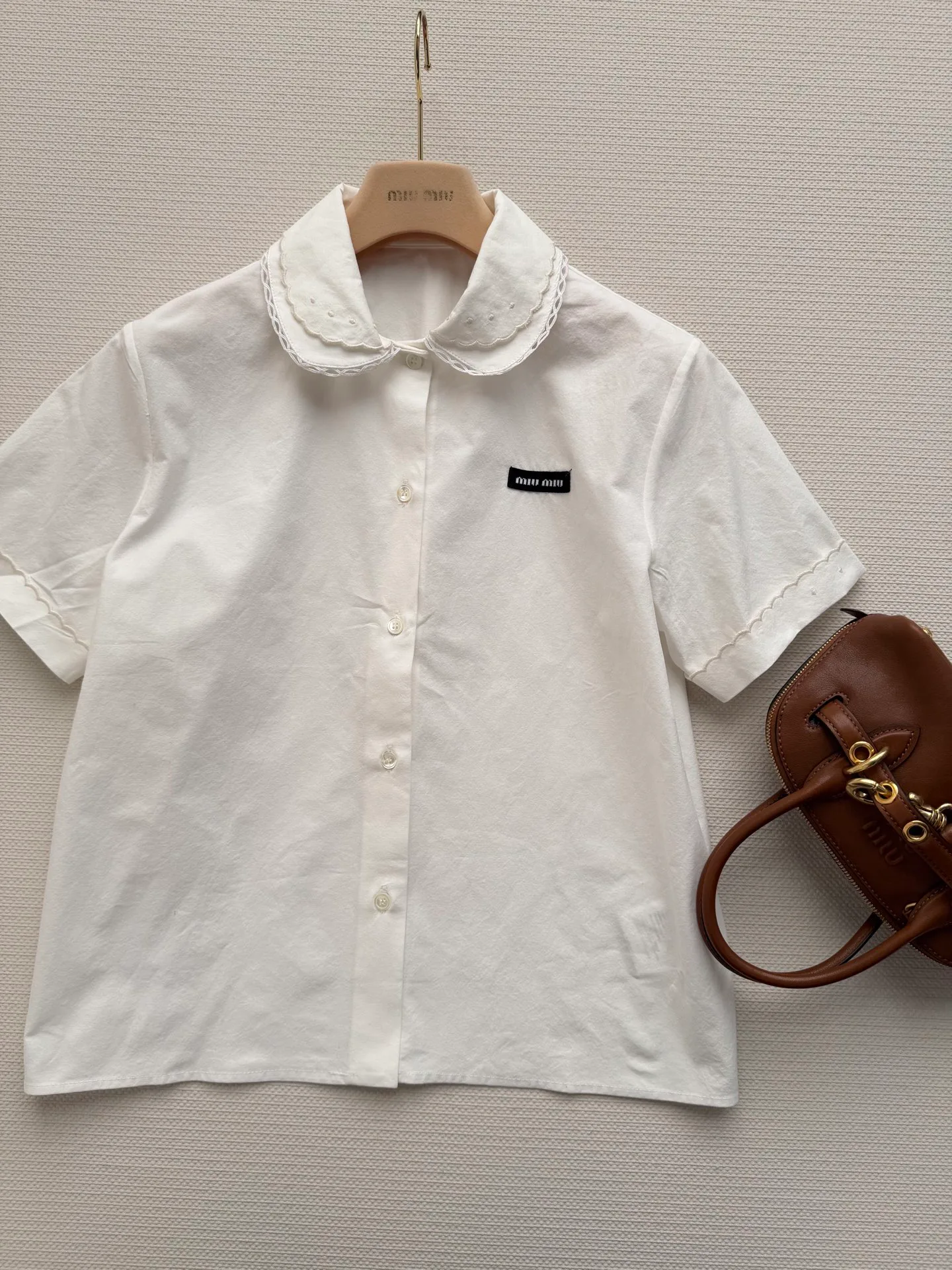Рубашки Женские Miu Miu 11233445