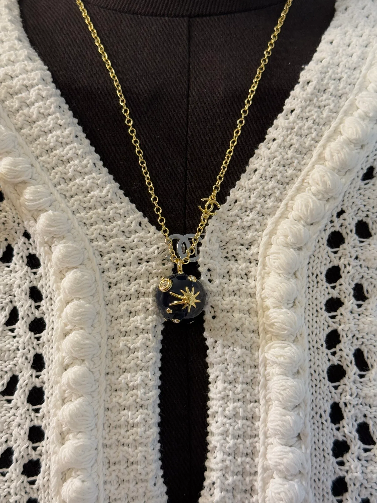 Бижутерия Chanel 13176028