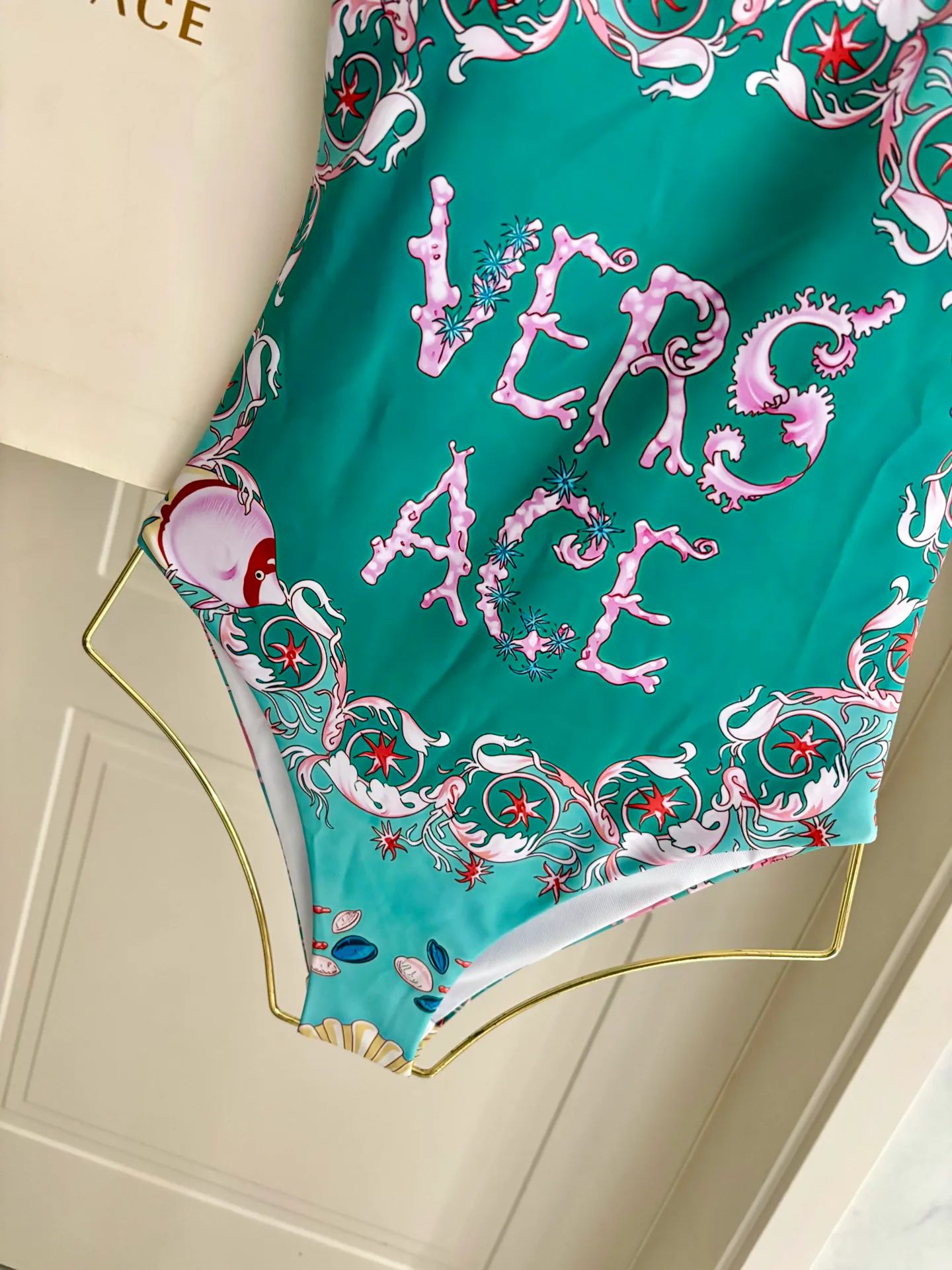 Купальники Женские Versace 10379503