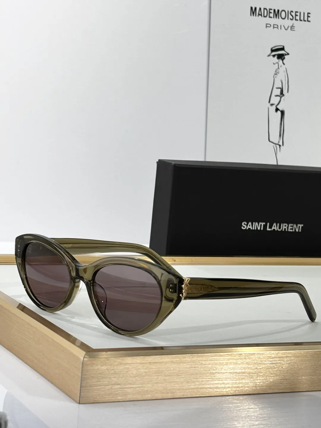 Очки Saint Laurent 5049529