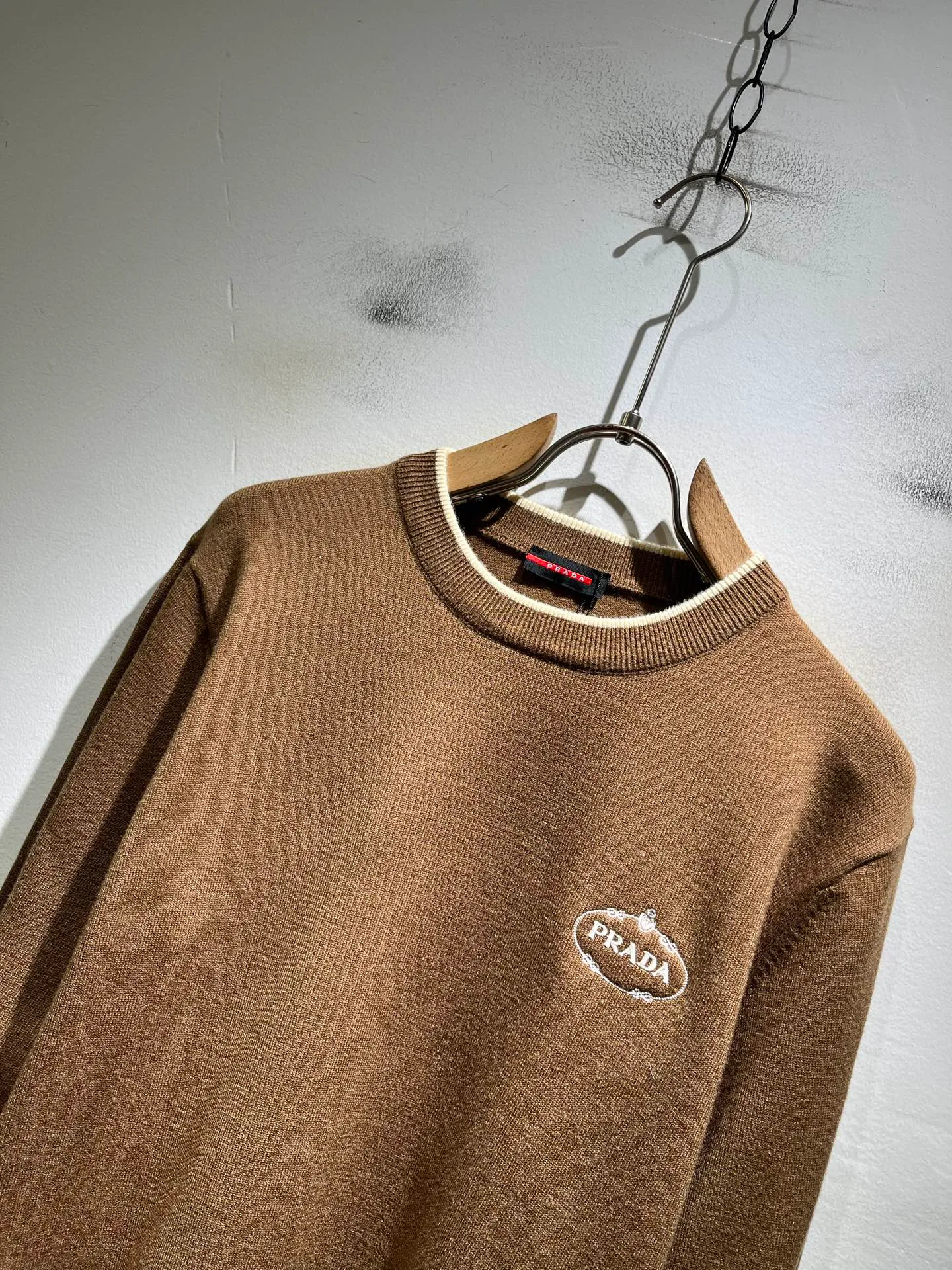 Джемперы И Свитеры Мужские Prada 18648408