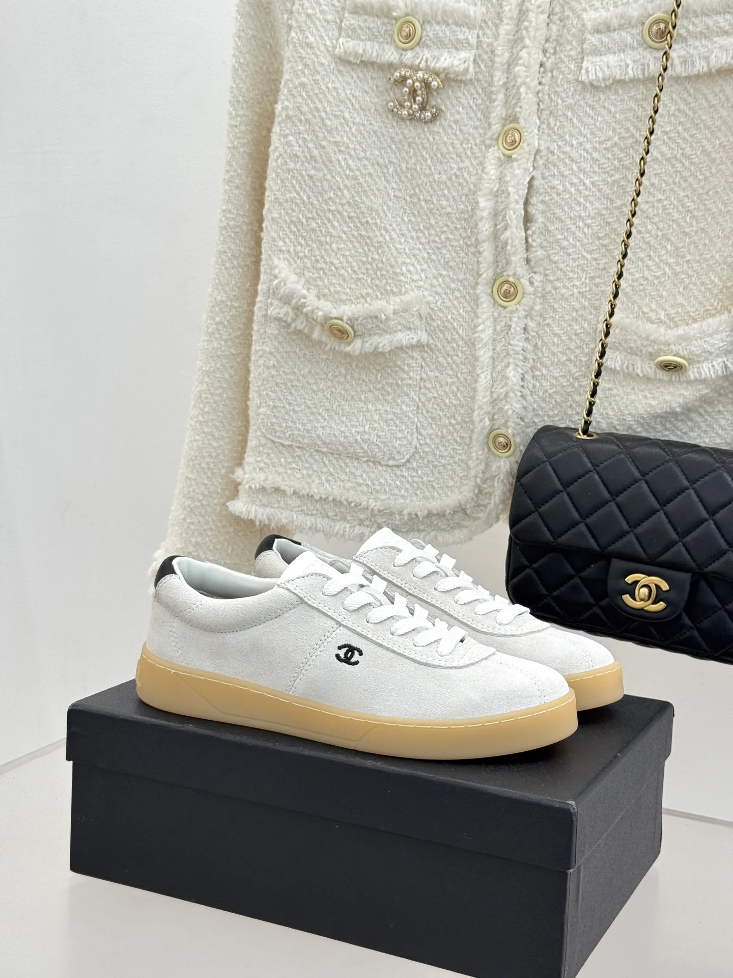 Туфли Женские Chanel 12299055