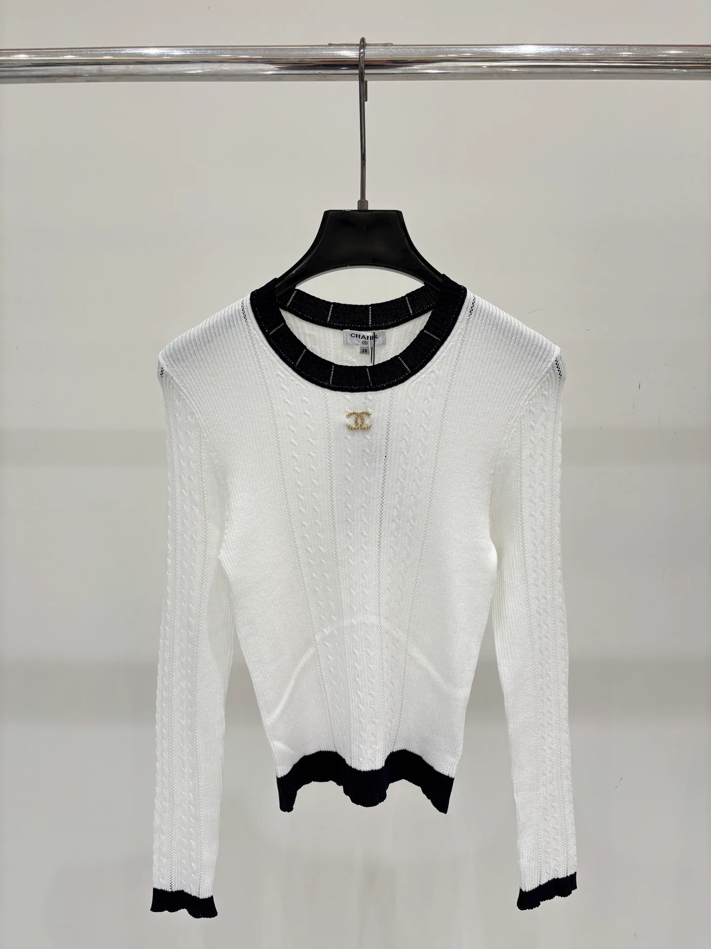 Джемперы И Свитеры Женские Chanel 17476702