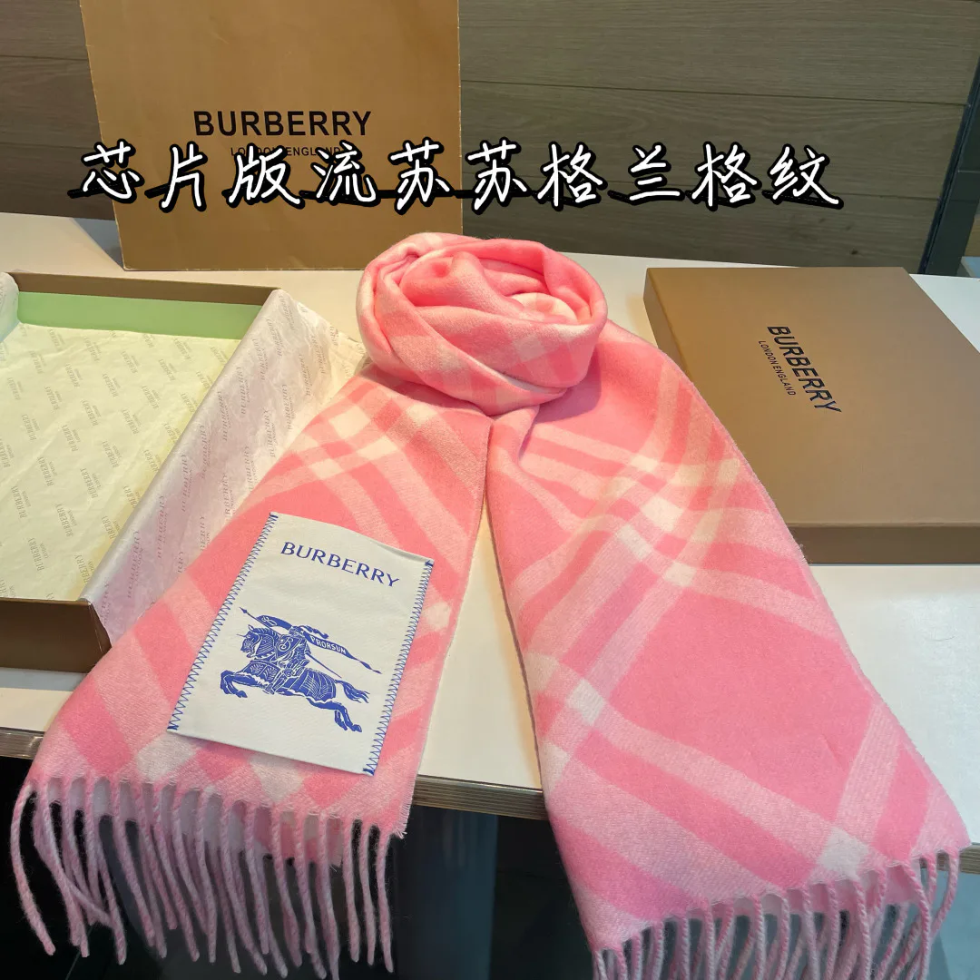 Шарфы Burberry 3595695