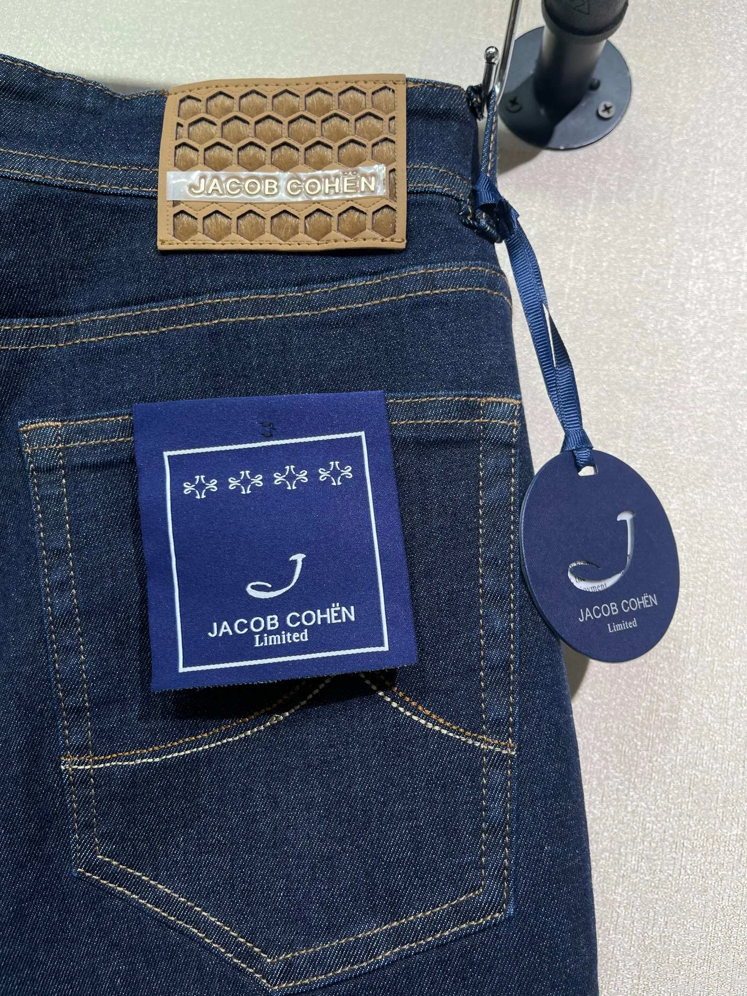Джинсы Мужские Jacob Cohen 12551822