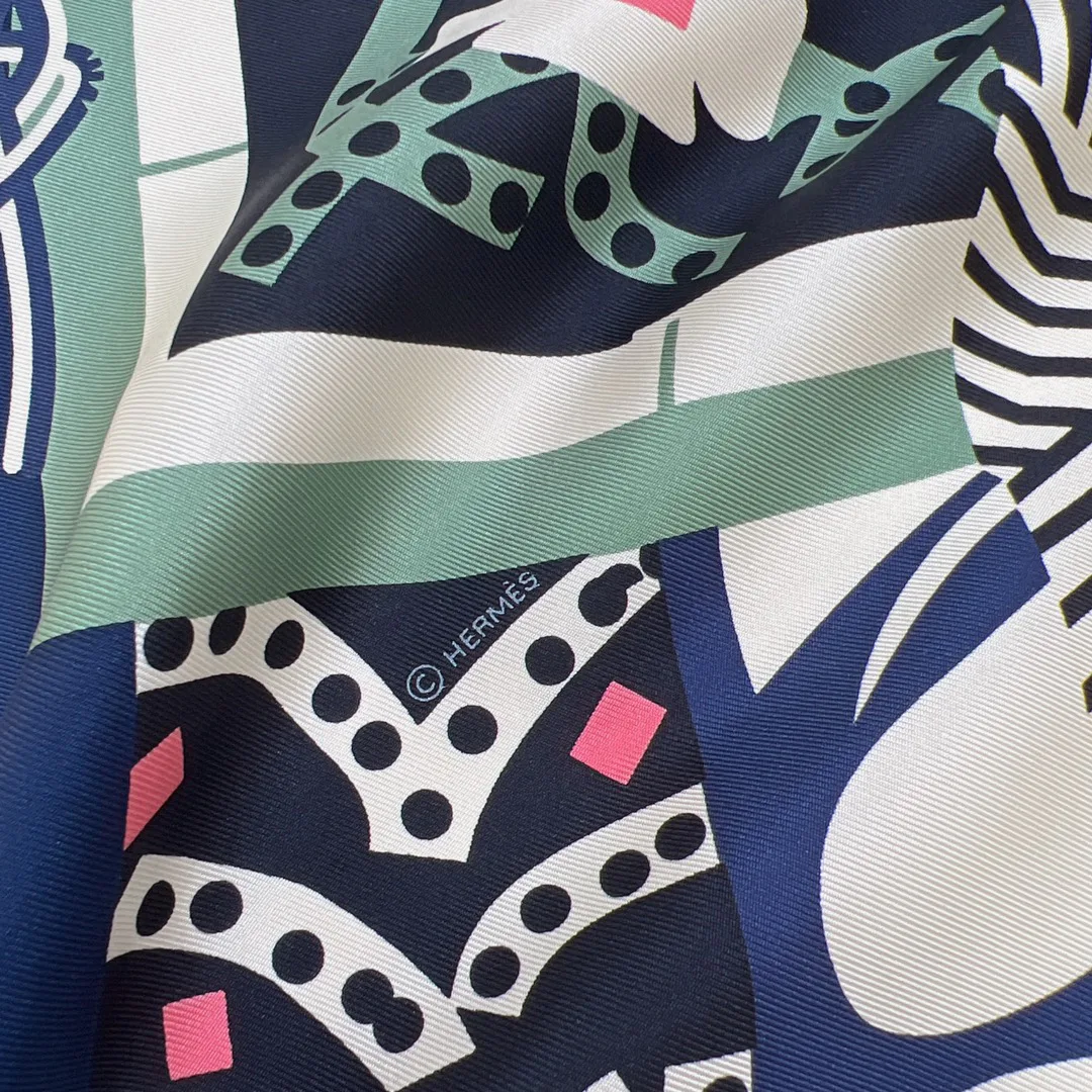 Шарфы Hermes 23572