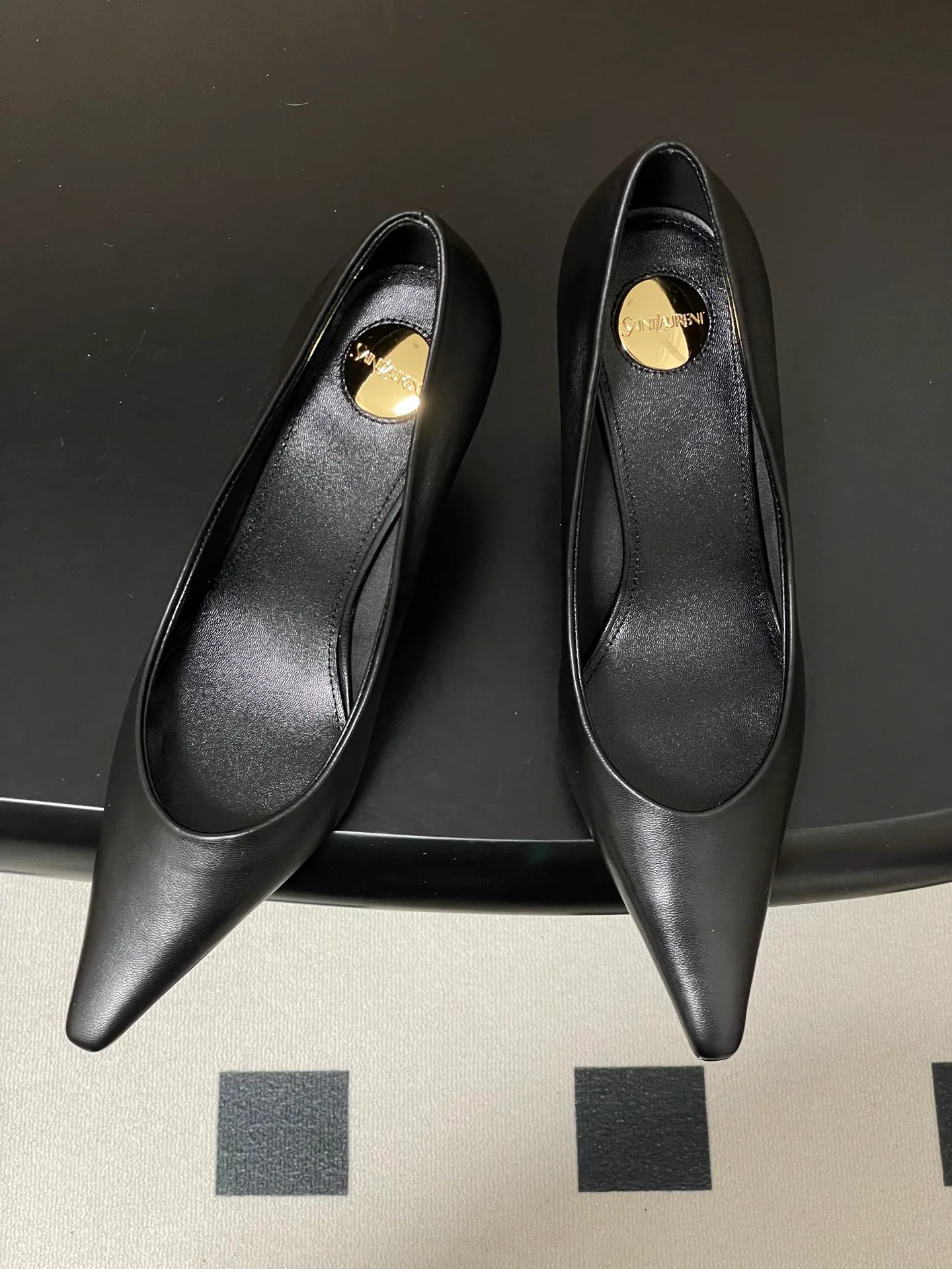 Туфли Женские Saint Laurent 11543717