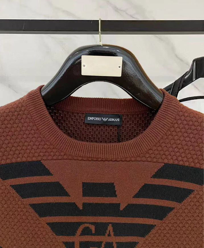 Джемперы И Свитеры Мужские Armani 522954