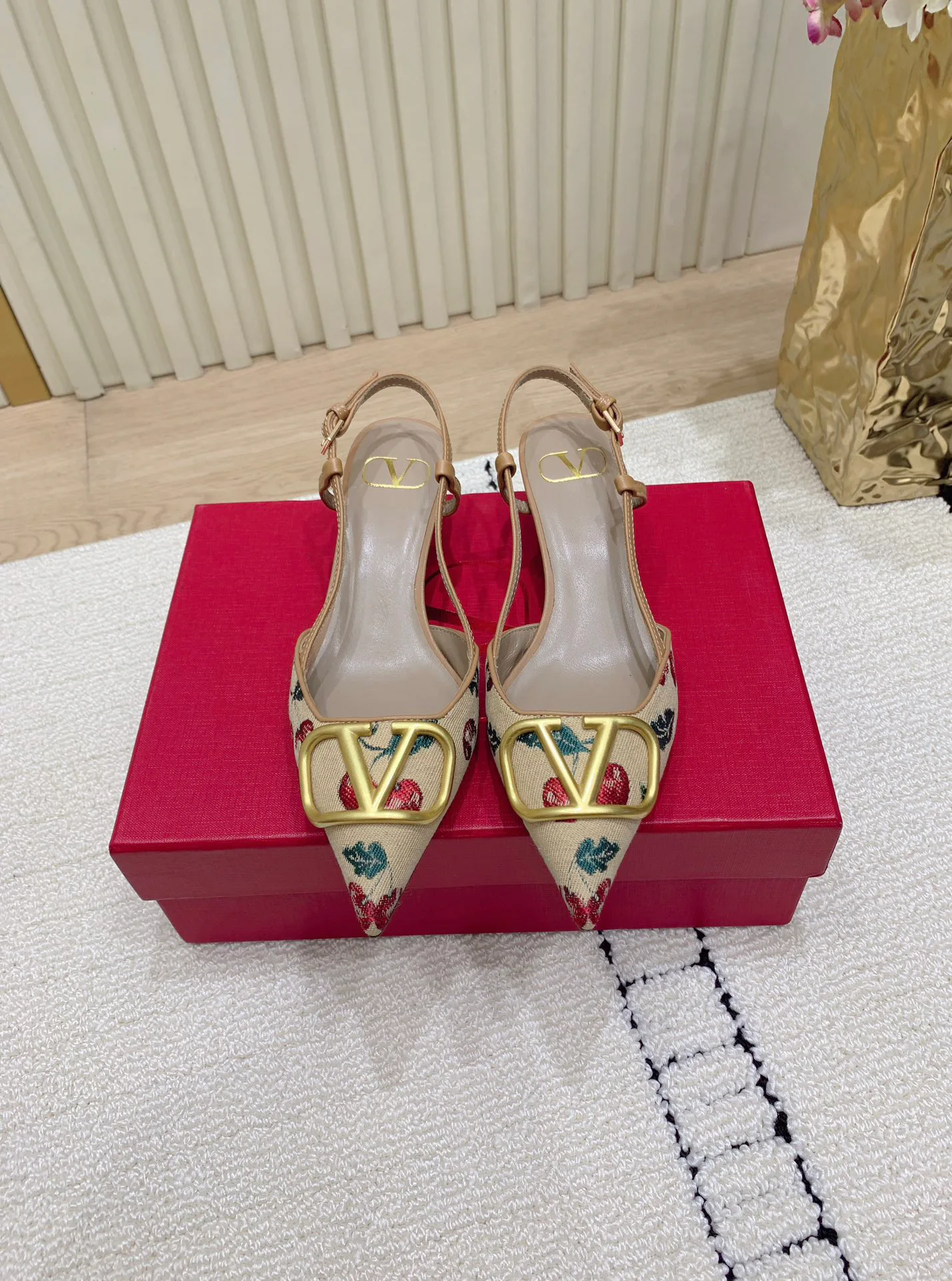 Туфли Женские Valentino 748123