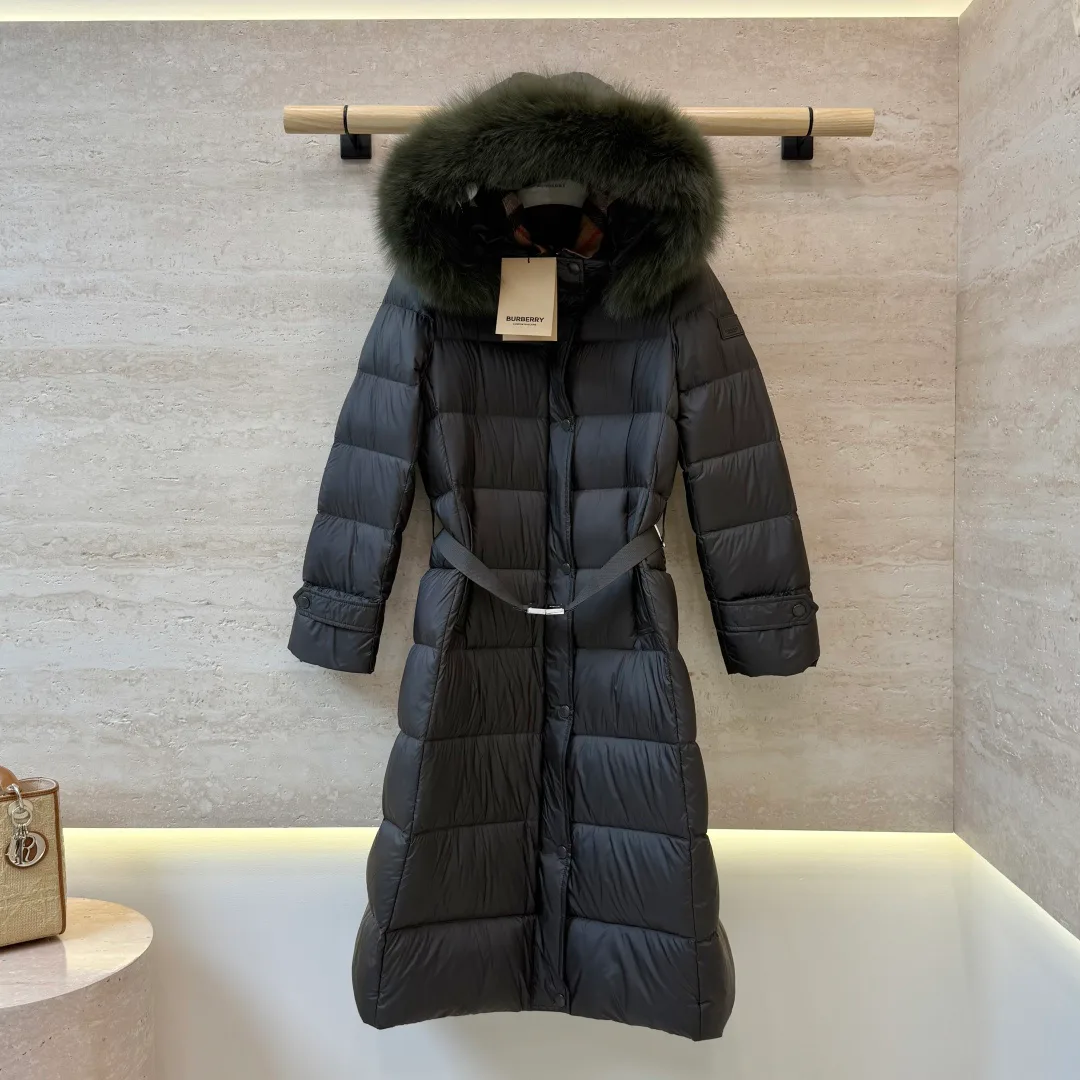 Куртки И Пуховики Женские Burberry 18769667