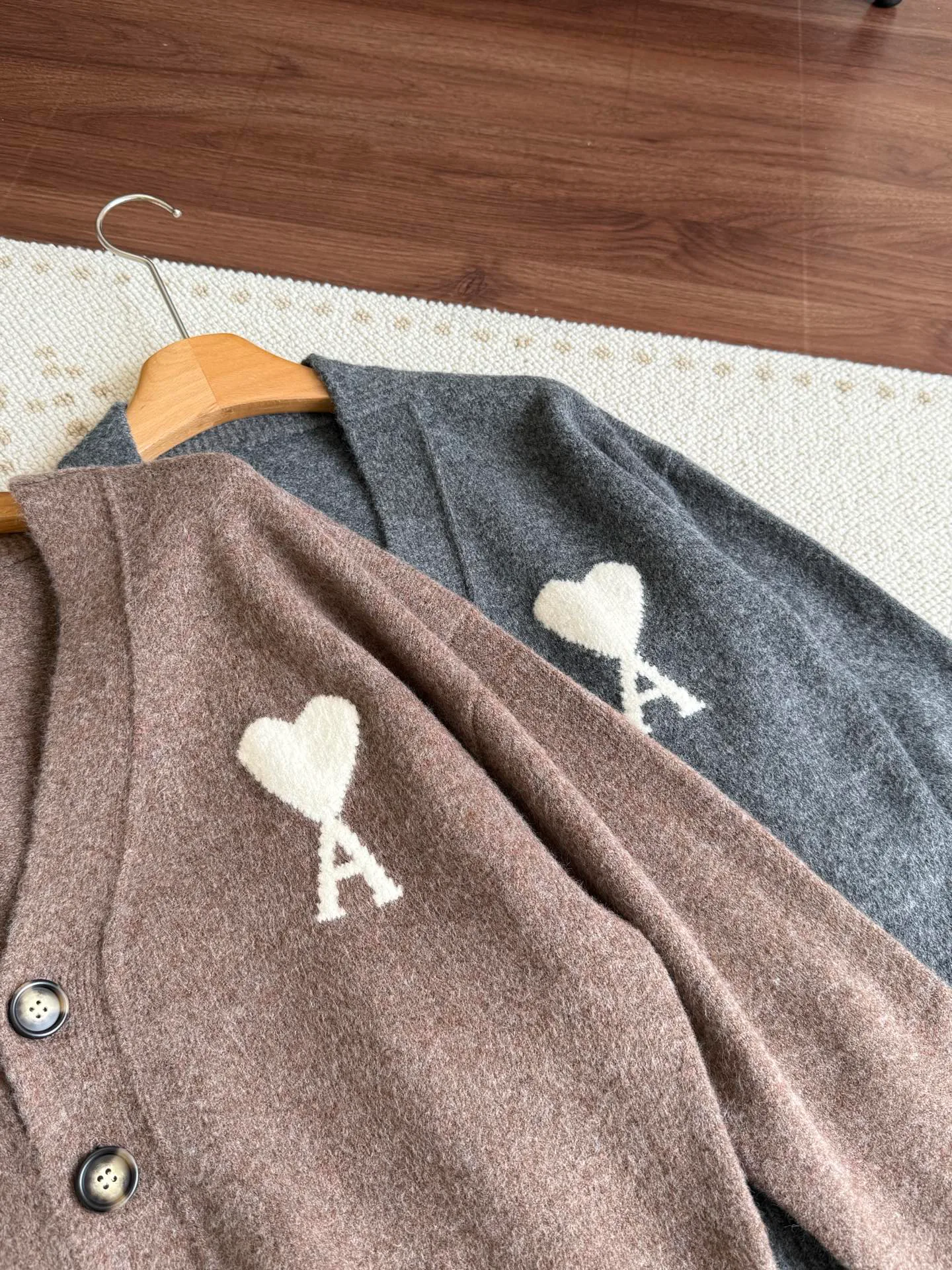 Джемперы И Свитеры Женские Ami Paris 264397