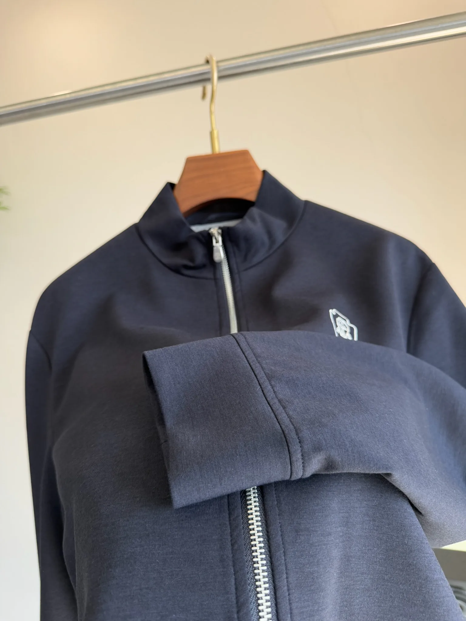Куртки И Пуховики Мужские Brunello Cucinelli 11490983