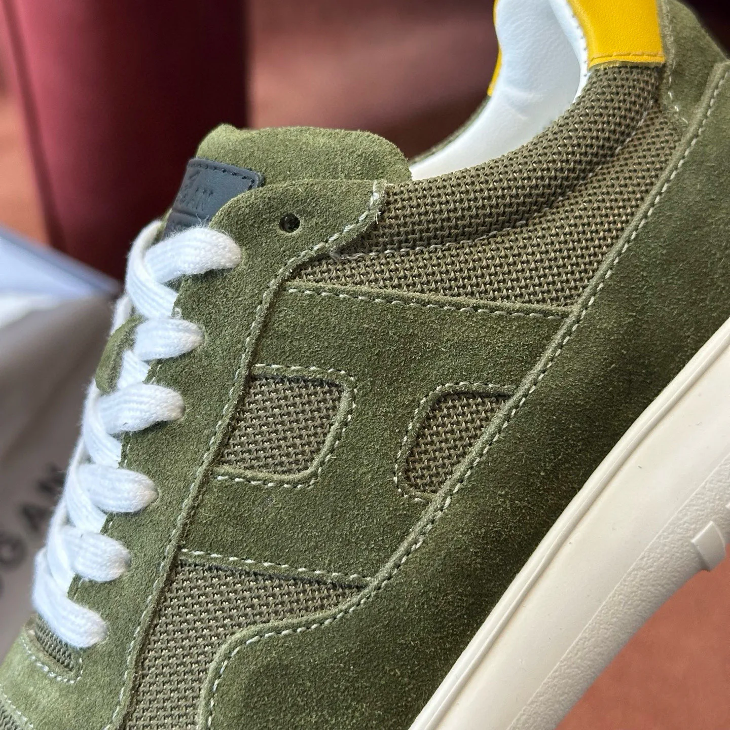 Кроссовки Женские Hogan 467456