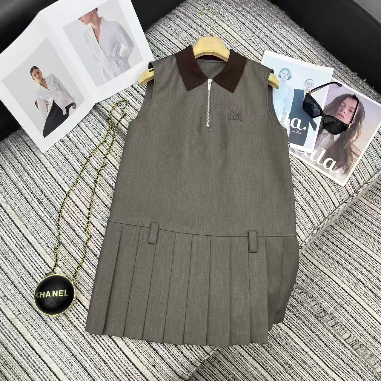 Платья Женские Miu Miu 11679217