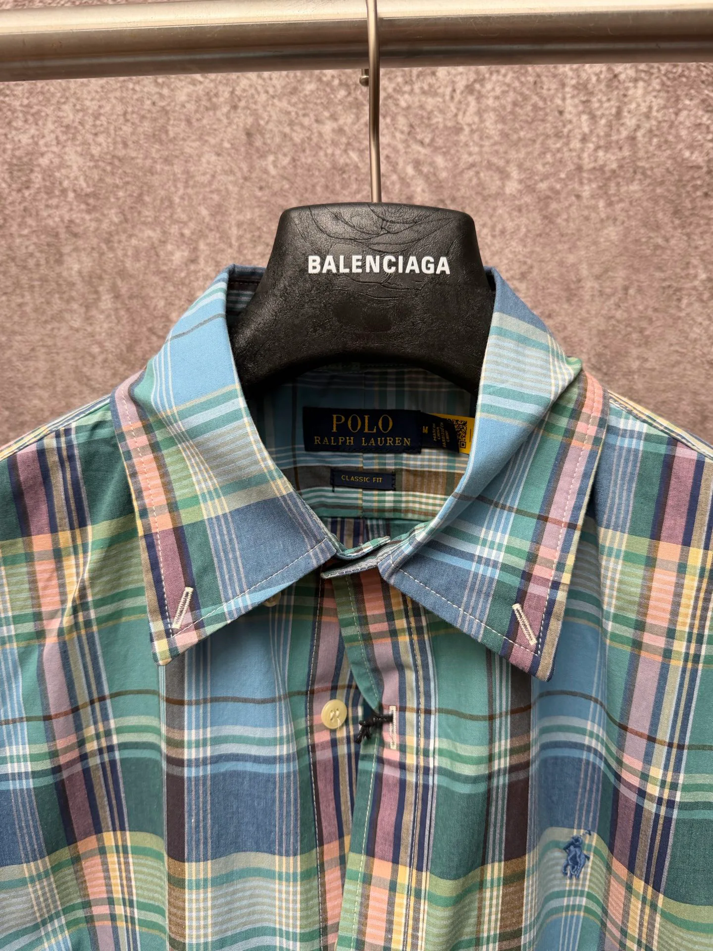 Рубашки Мужские Ralph Lauren 11476131