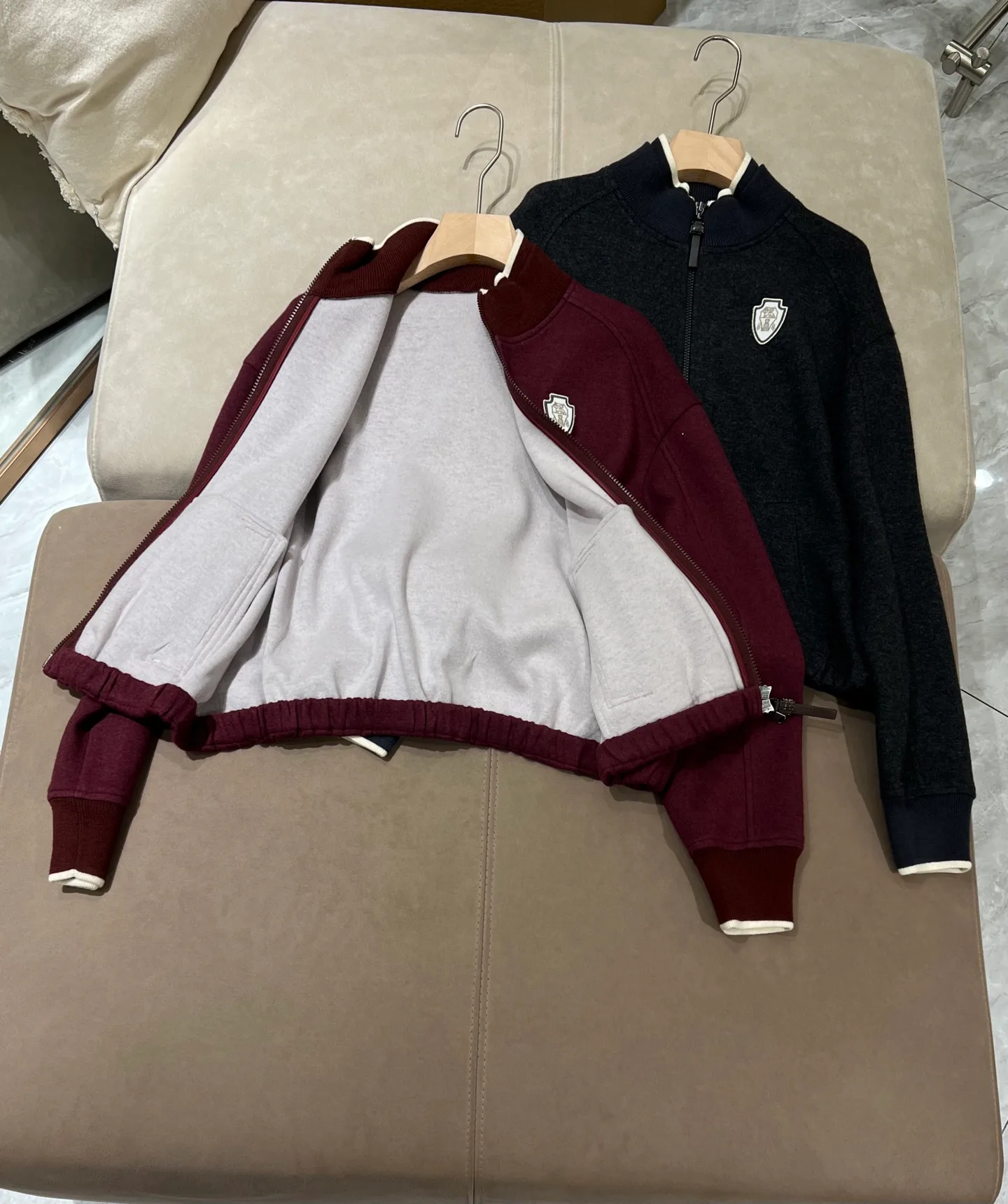 Куртки И Пуховики Женские Brunello Cucinelli 11167677