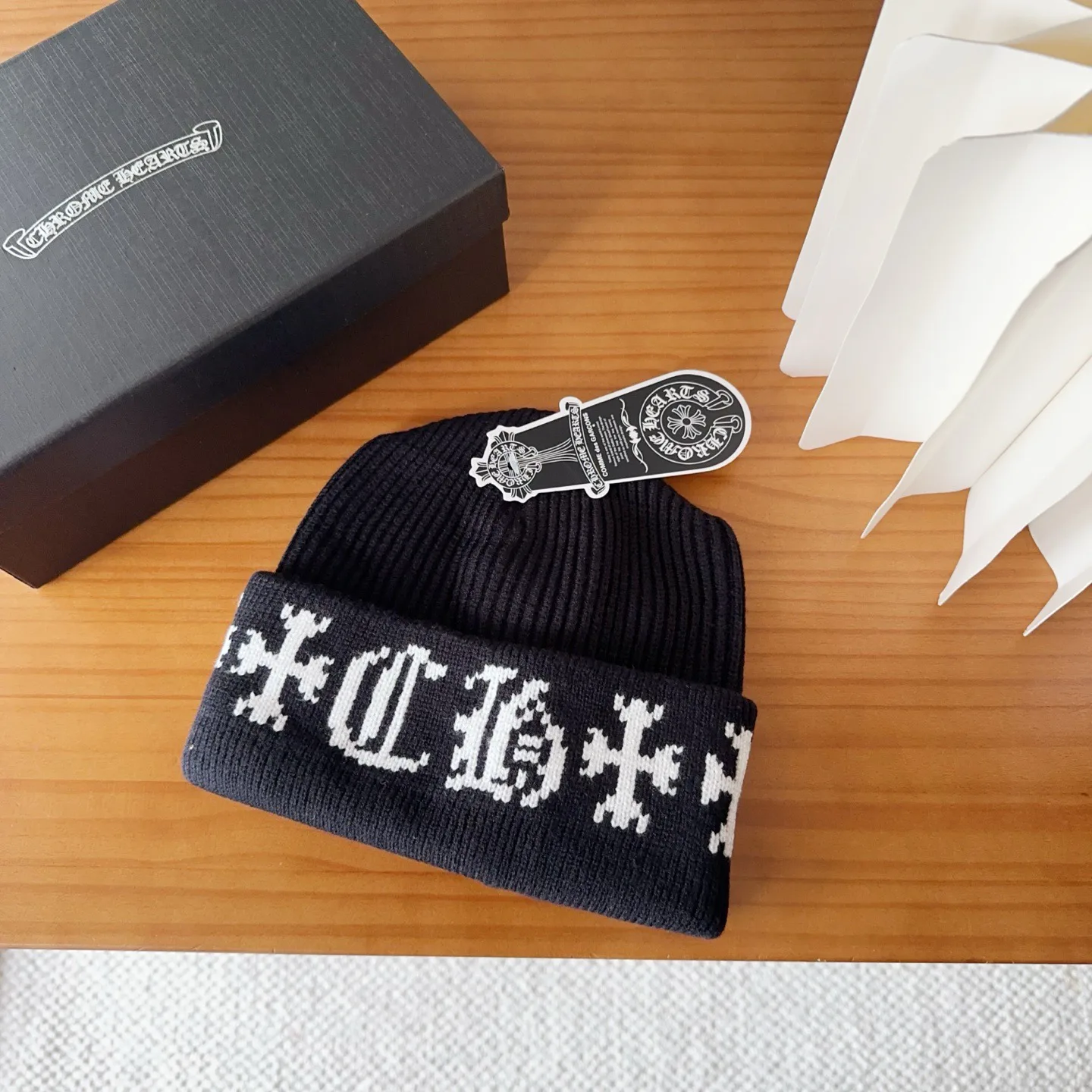 Головные Уборы Chrome Hearts 1582309