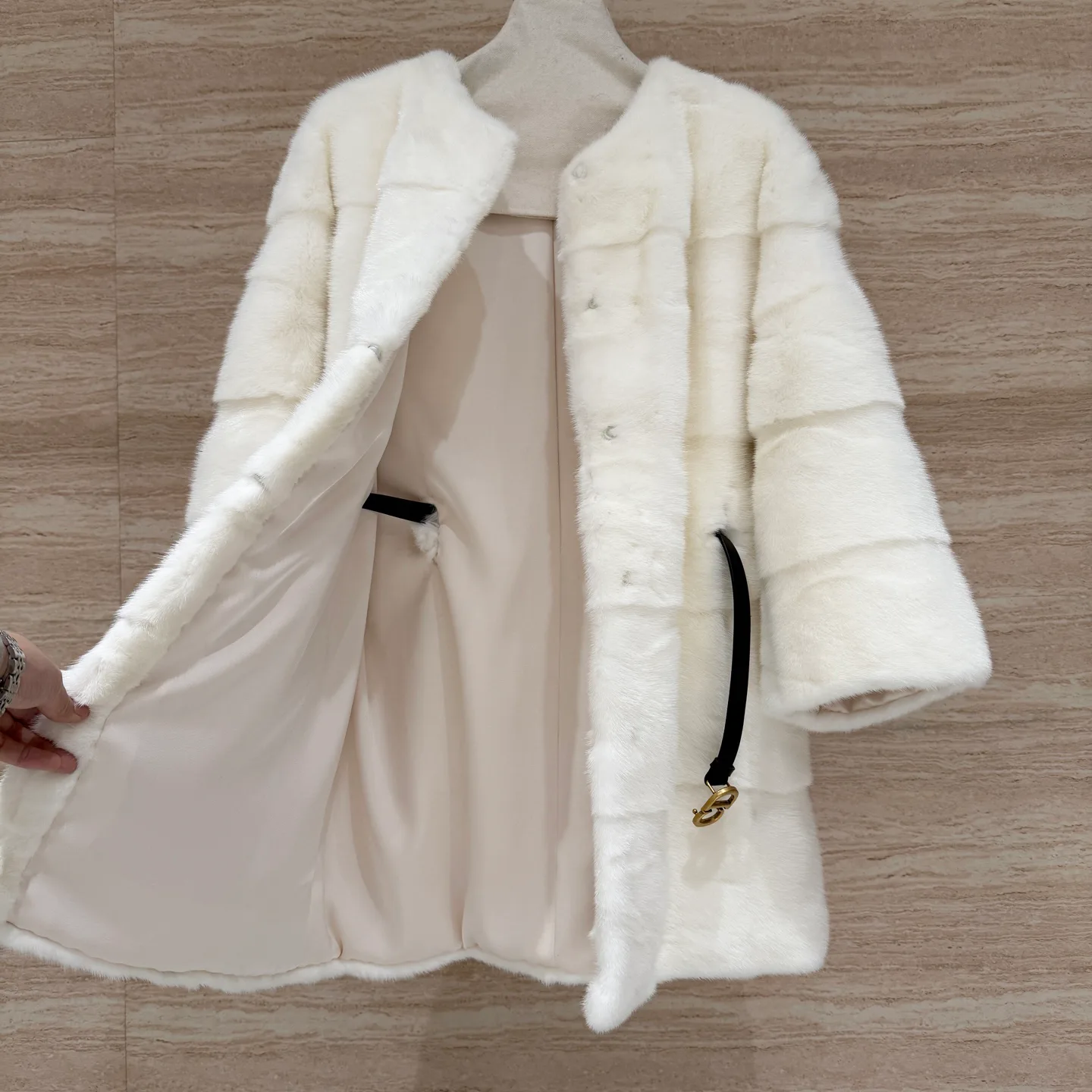 Шубы Женские Christian Dior 2772574