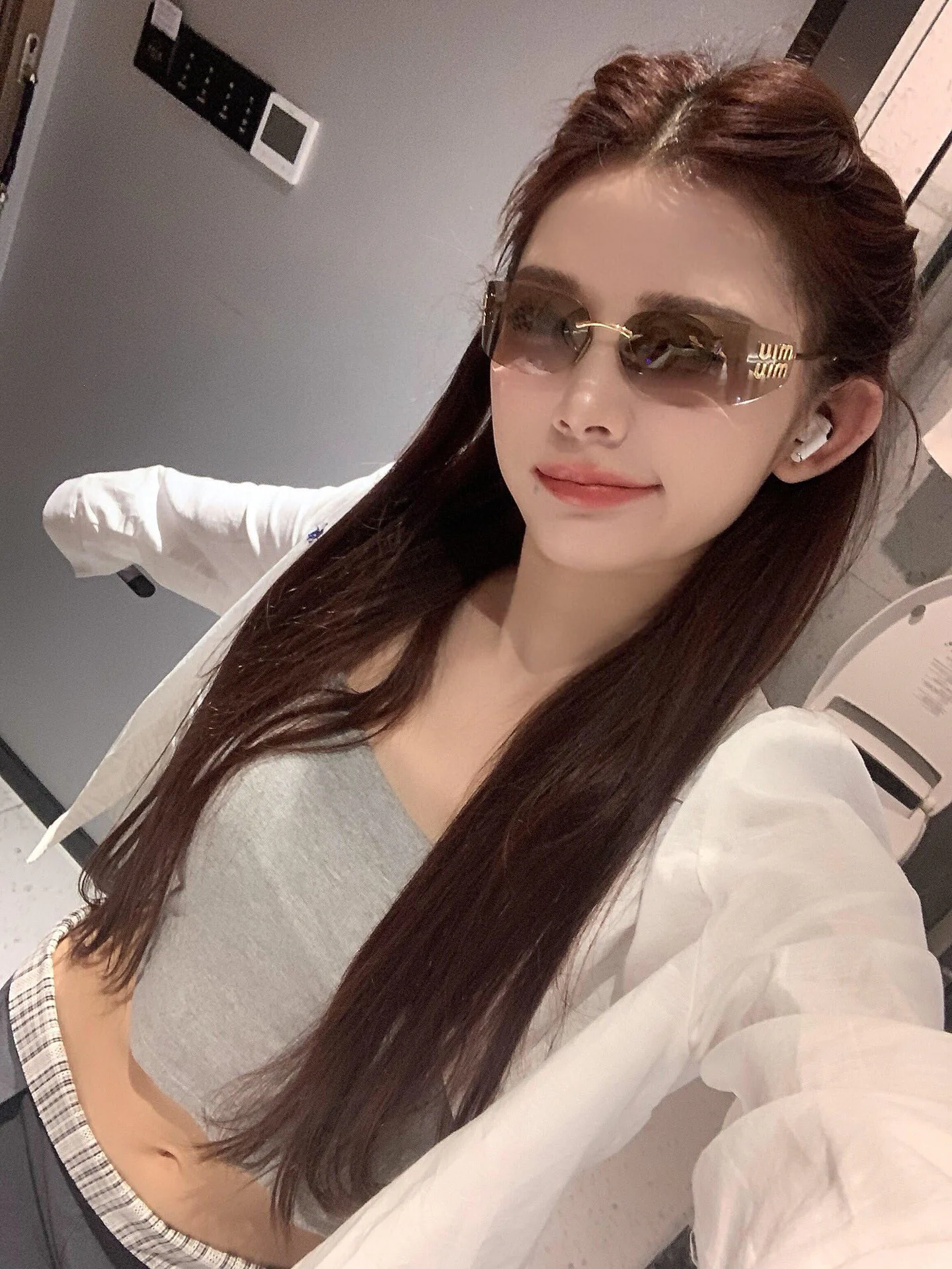 Очки Miu Miu 5903241