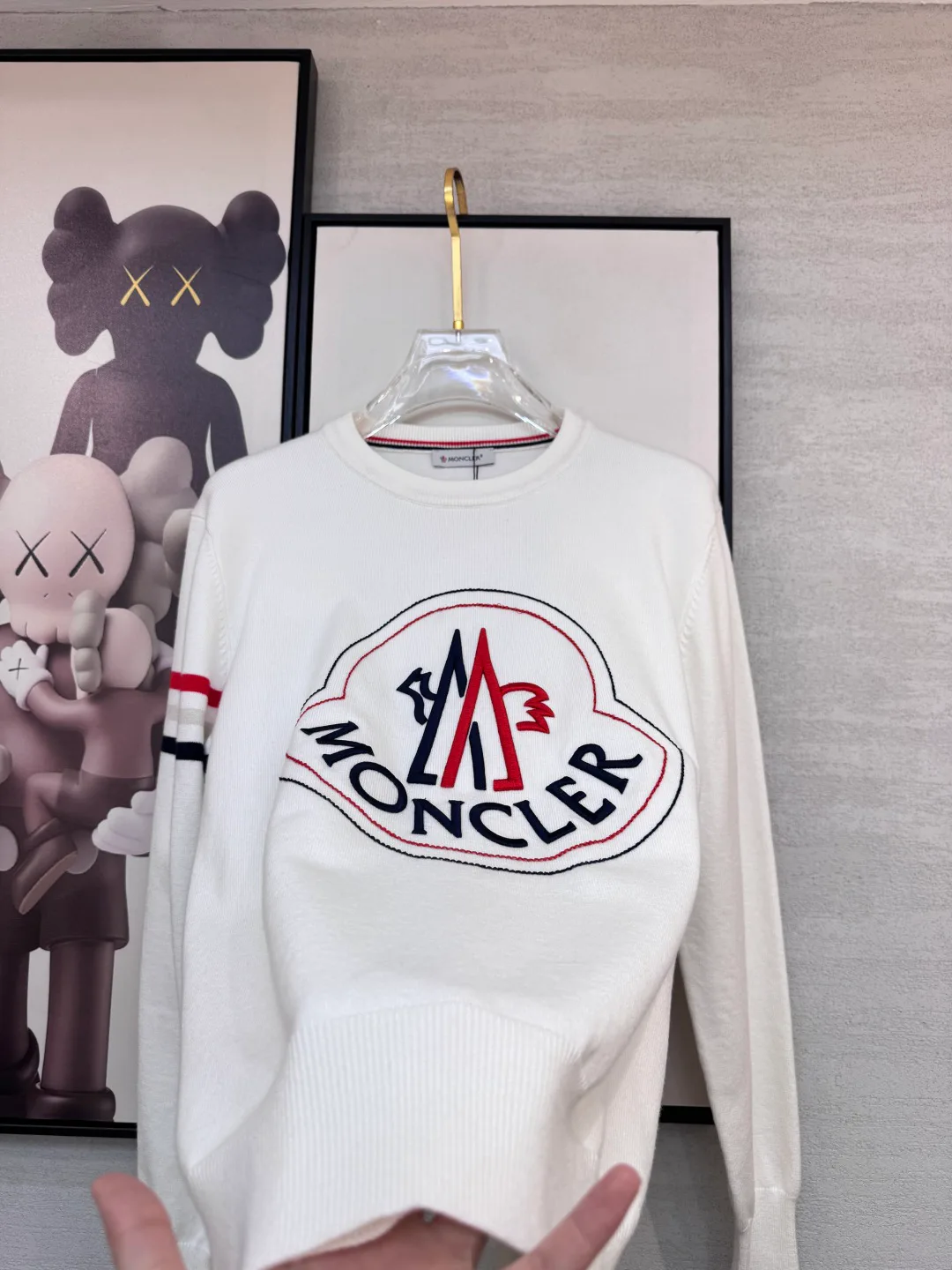 Джемперы И Свитеры Мужские Moncler 18178650
