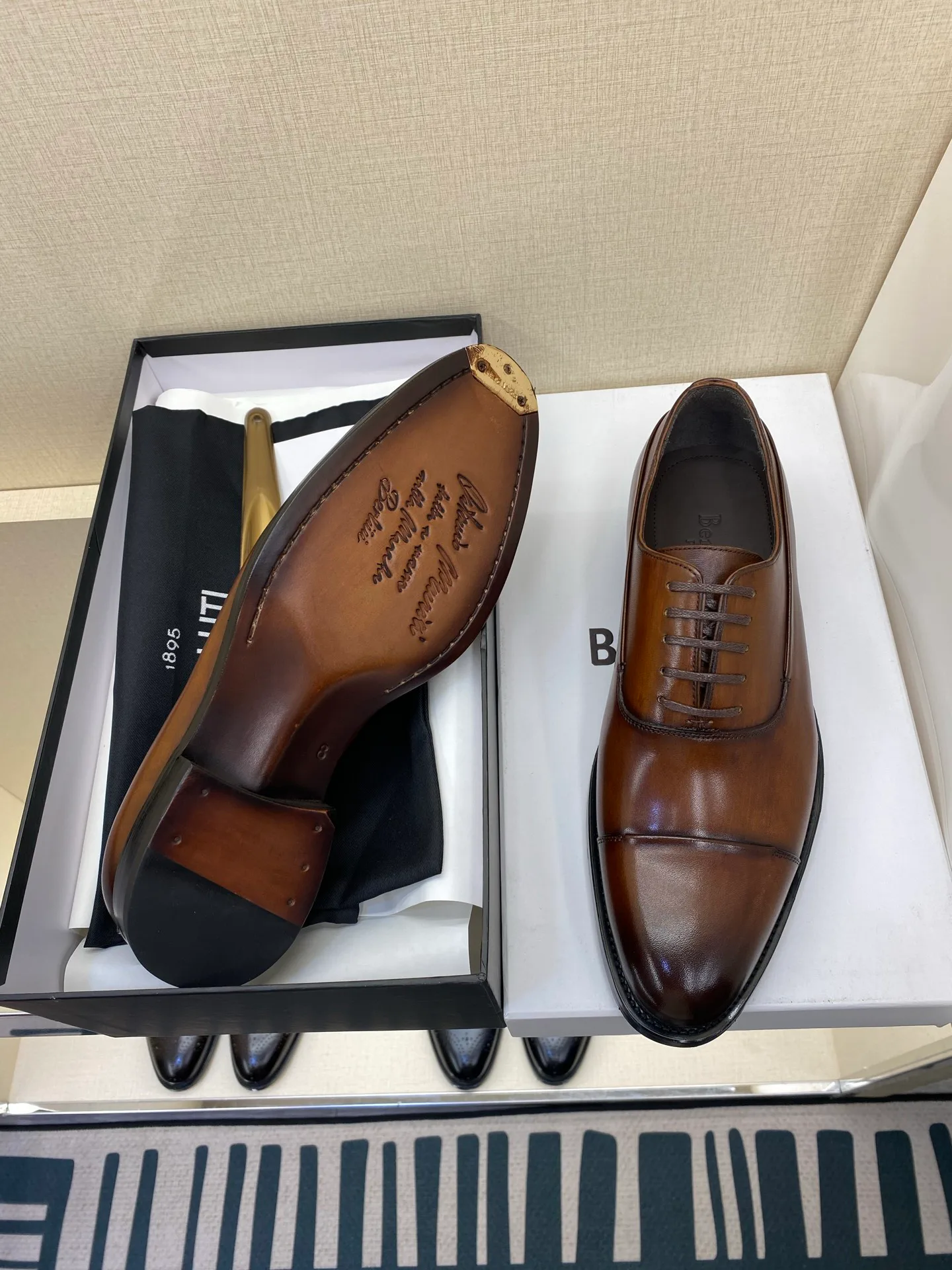 Лоферы И Туфли Мужские Berluti 17971767