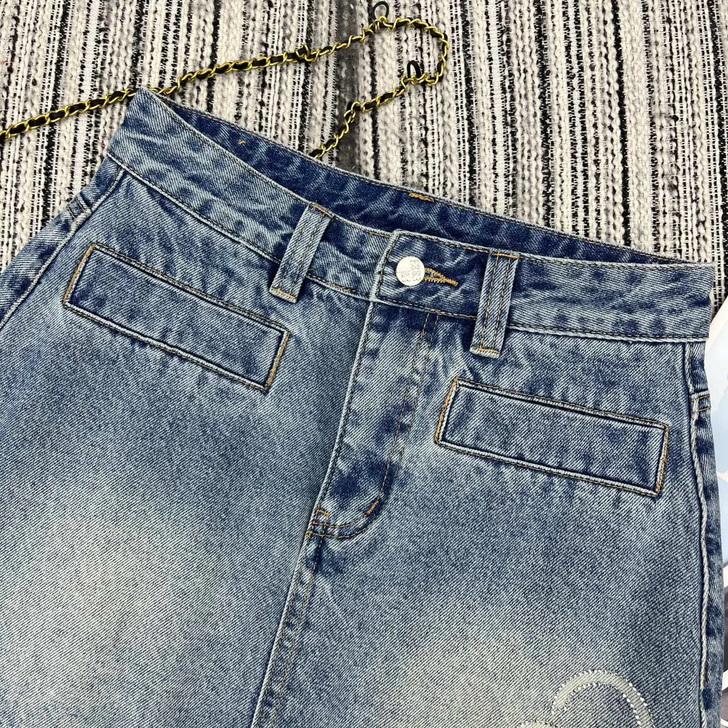 Юбки Женские Loewe 11690250