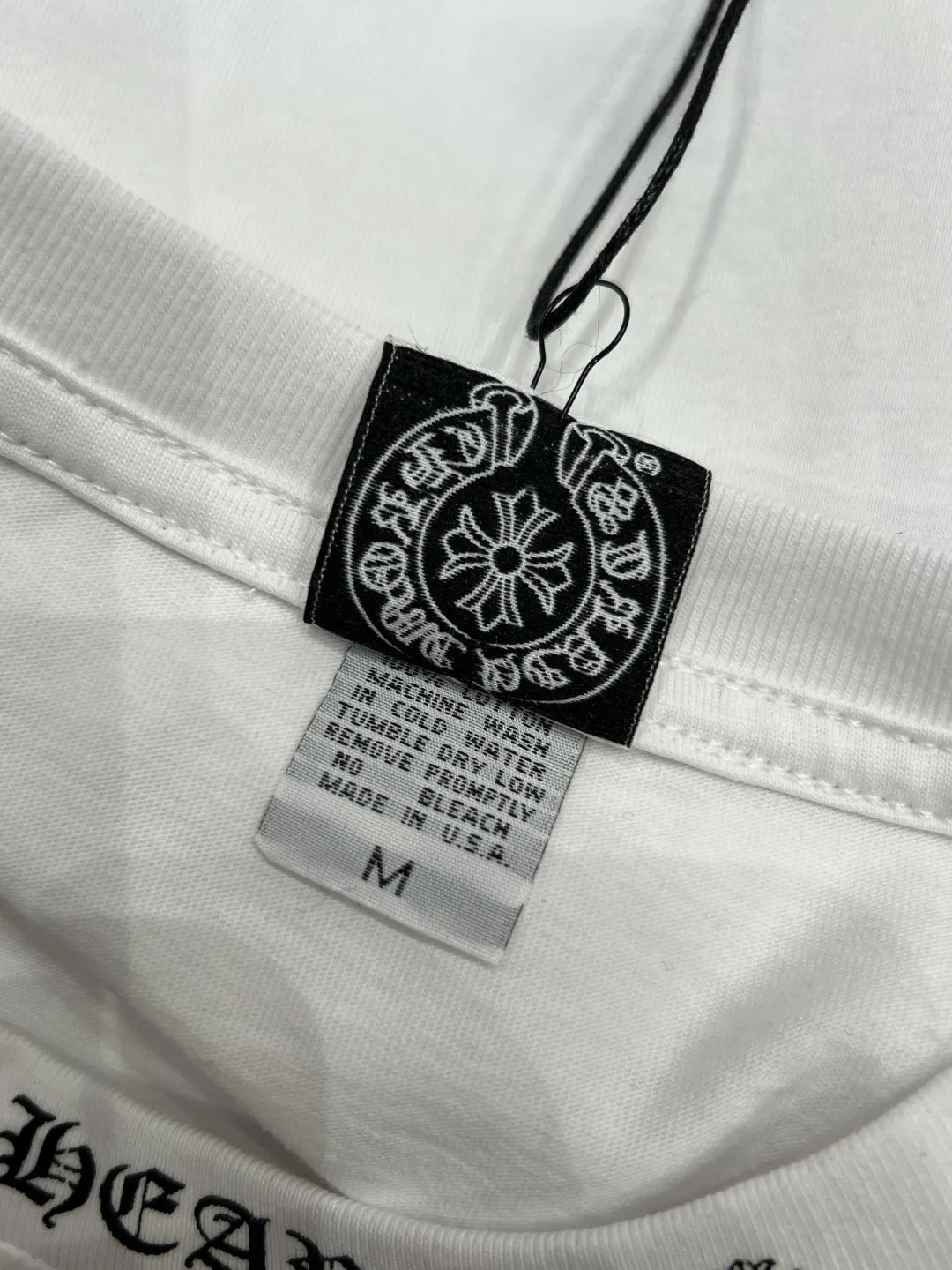 Футболки Мужские Chrome Hearts 10268203